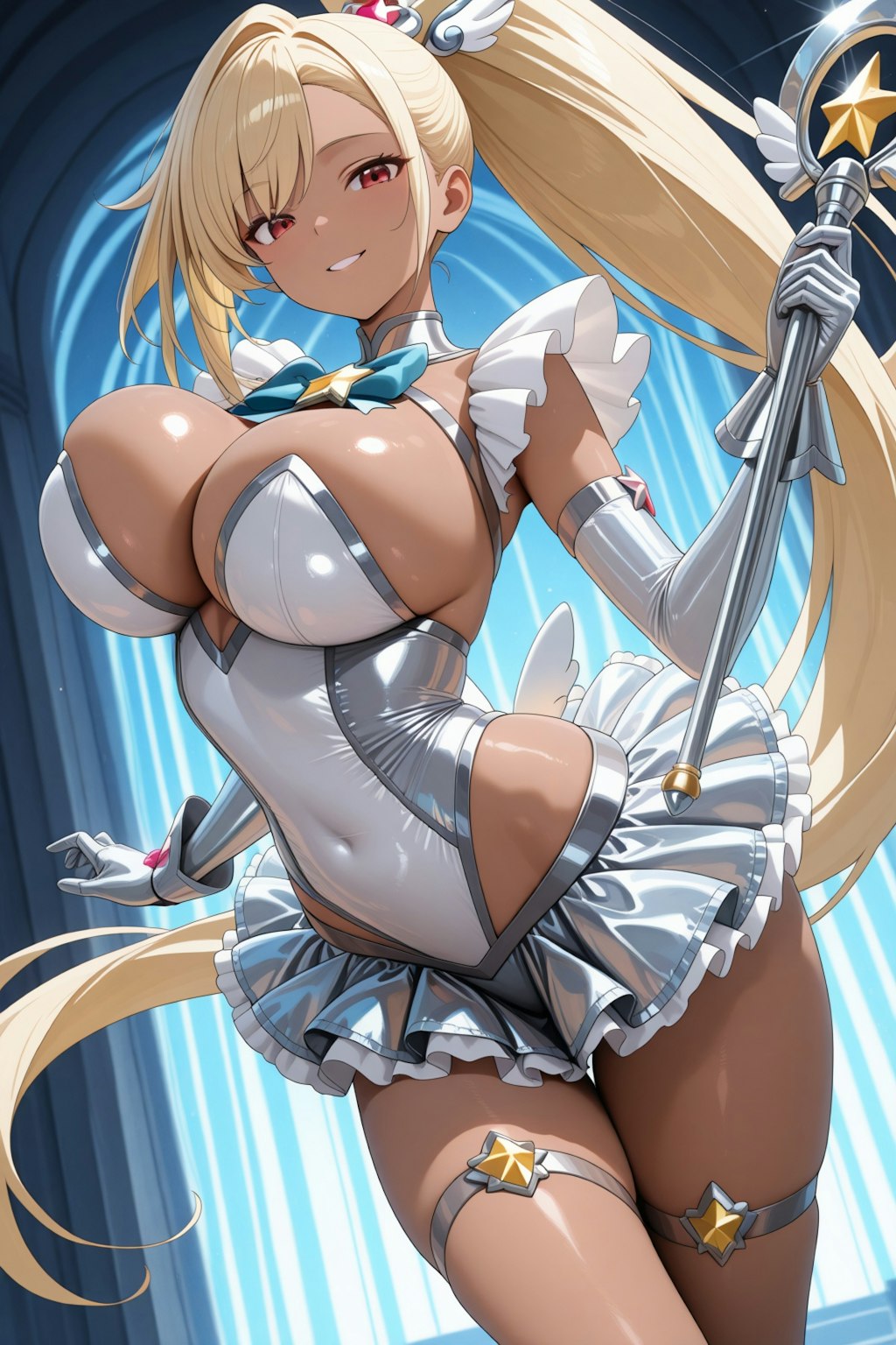 欲望の赴くままに…