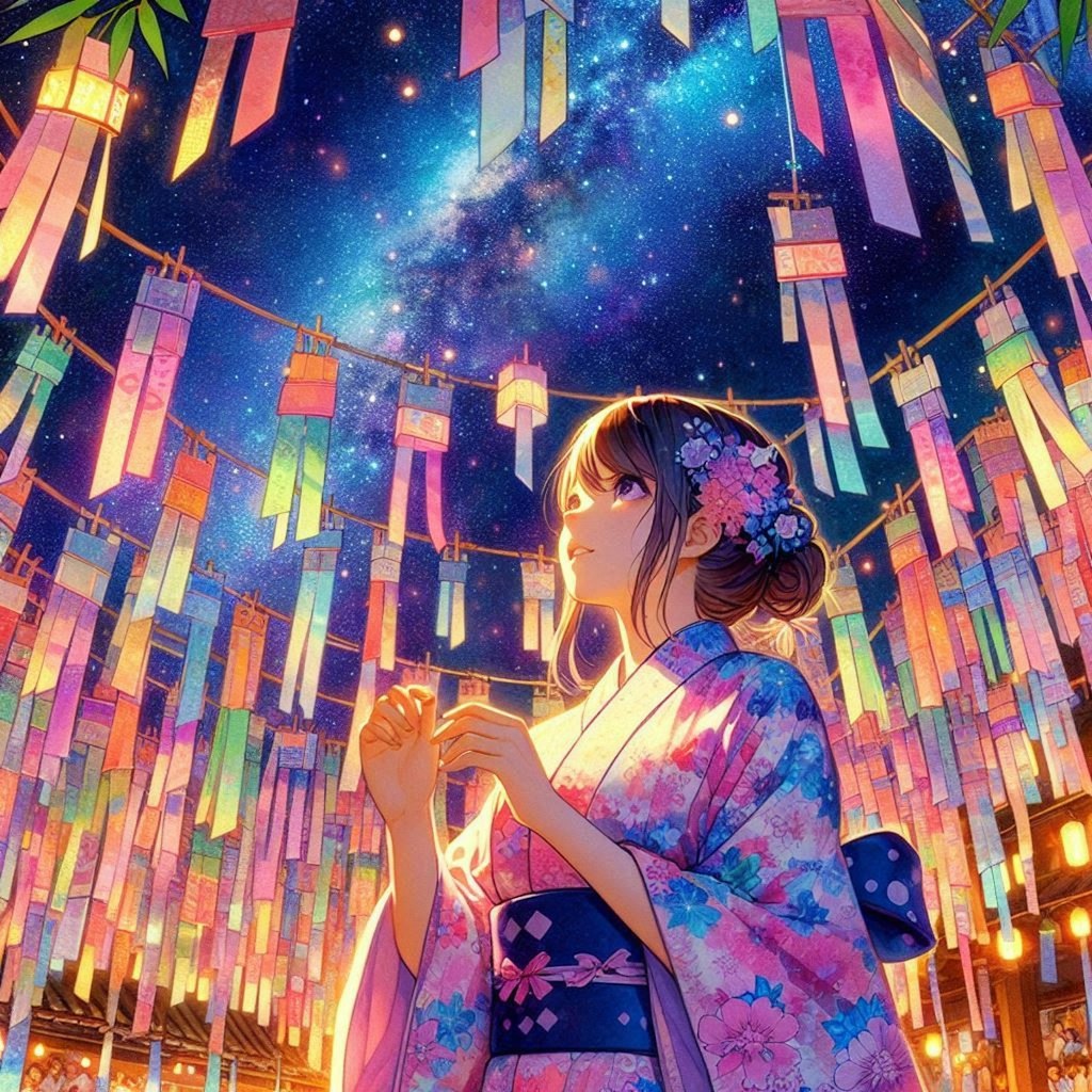 七夕祭