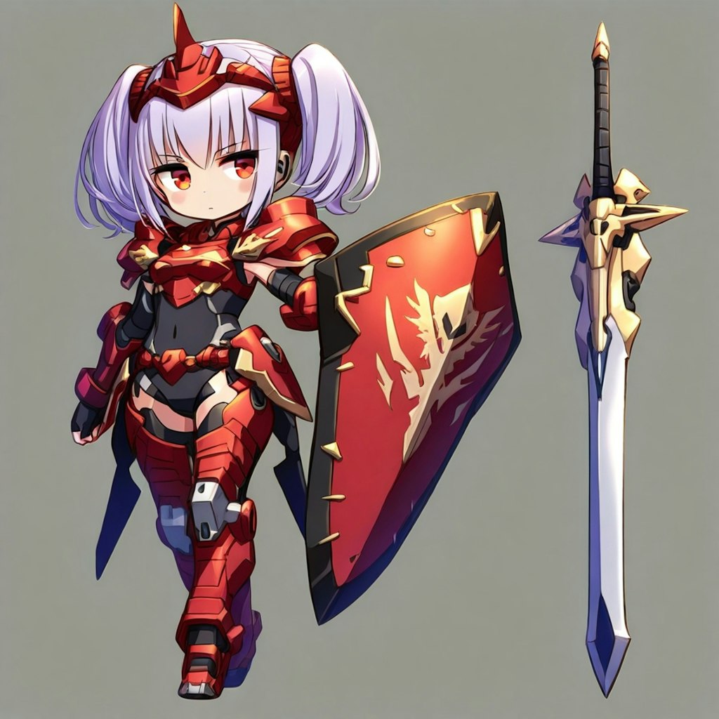 SDバトルスーツ