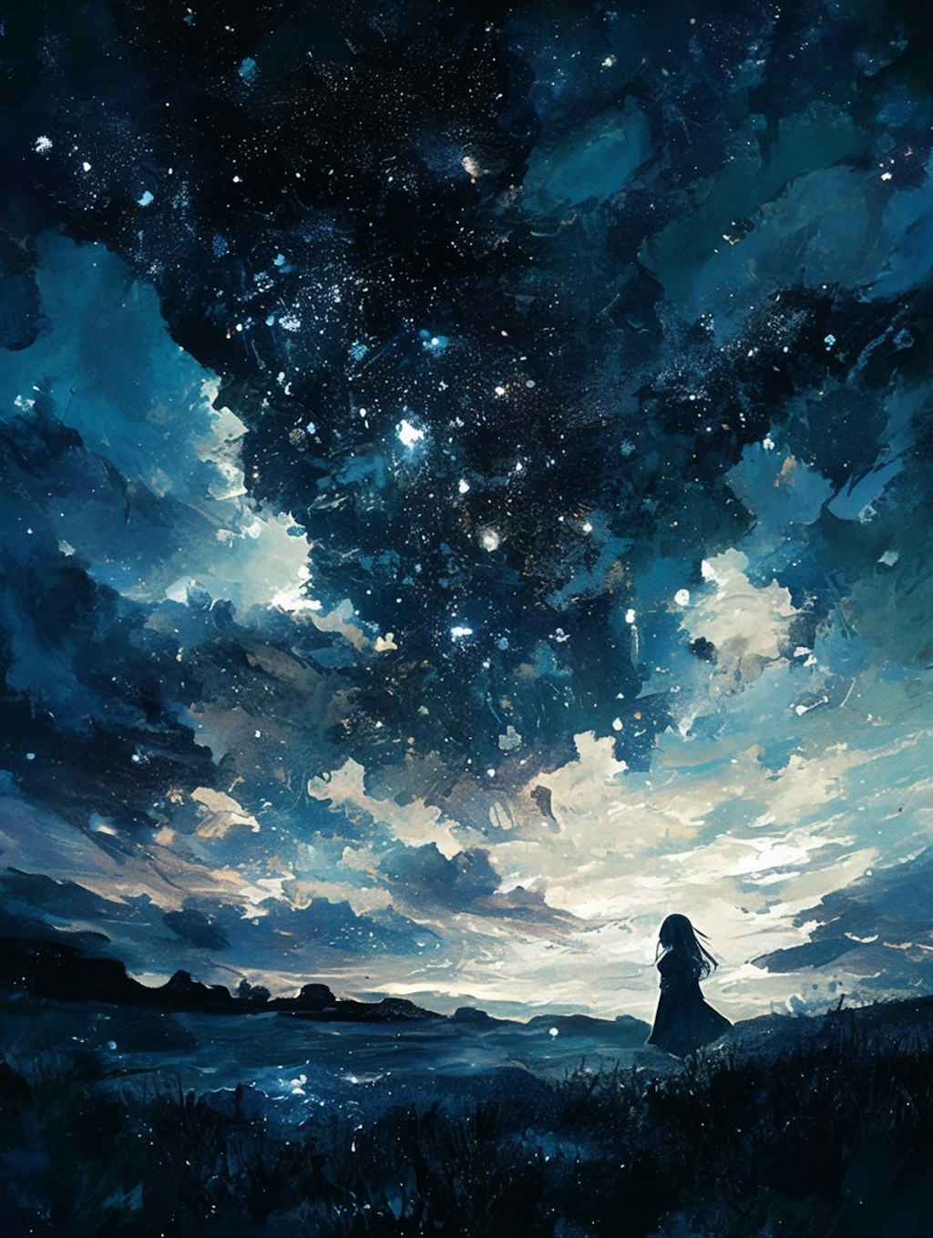 星空