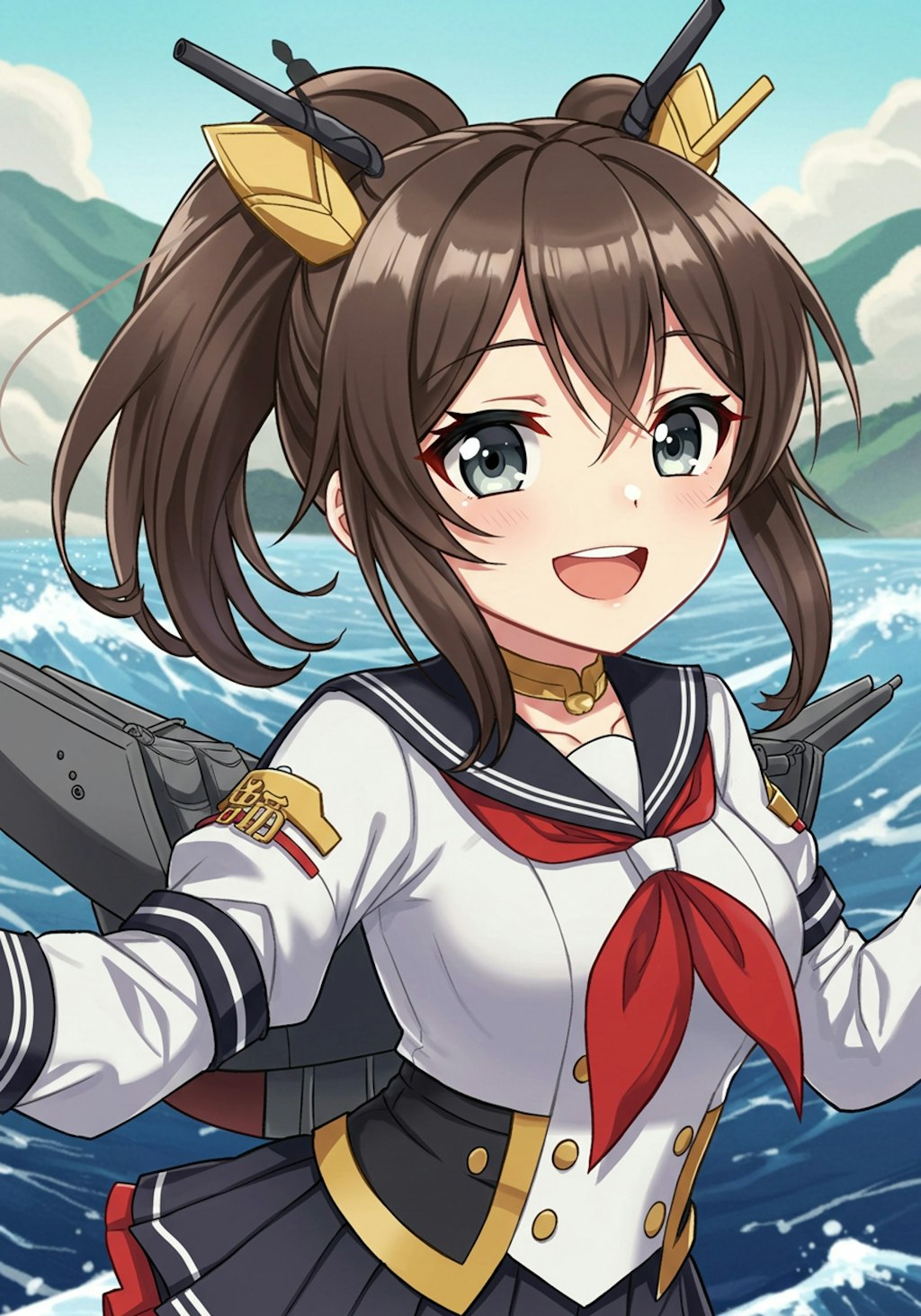 艦〇れっぽい娘たち