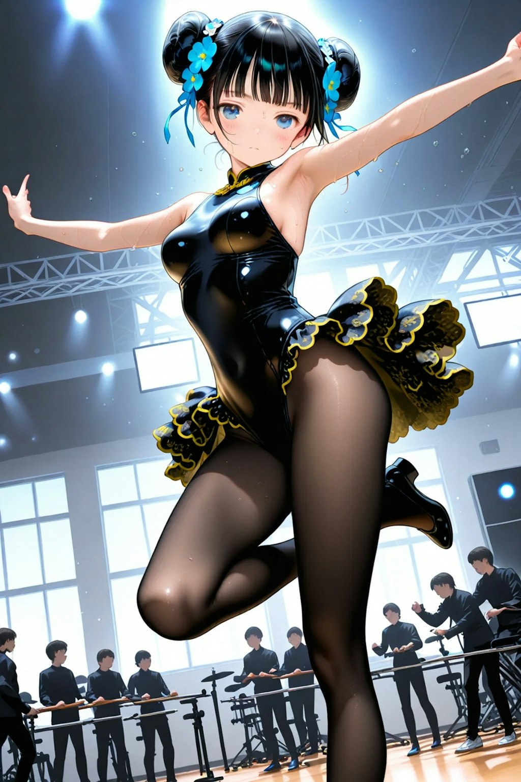 踊るおだんごちゃん🍡✨