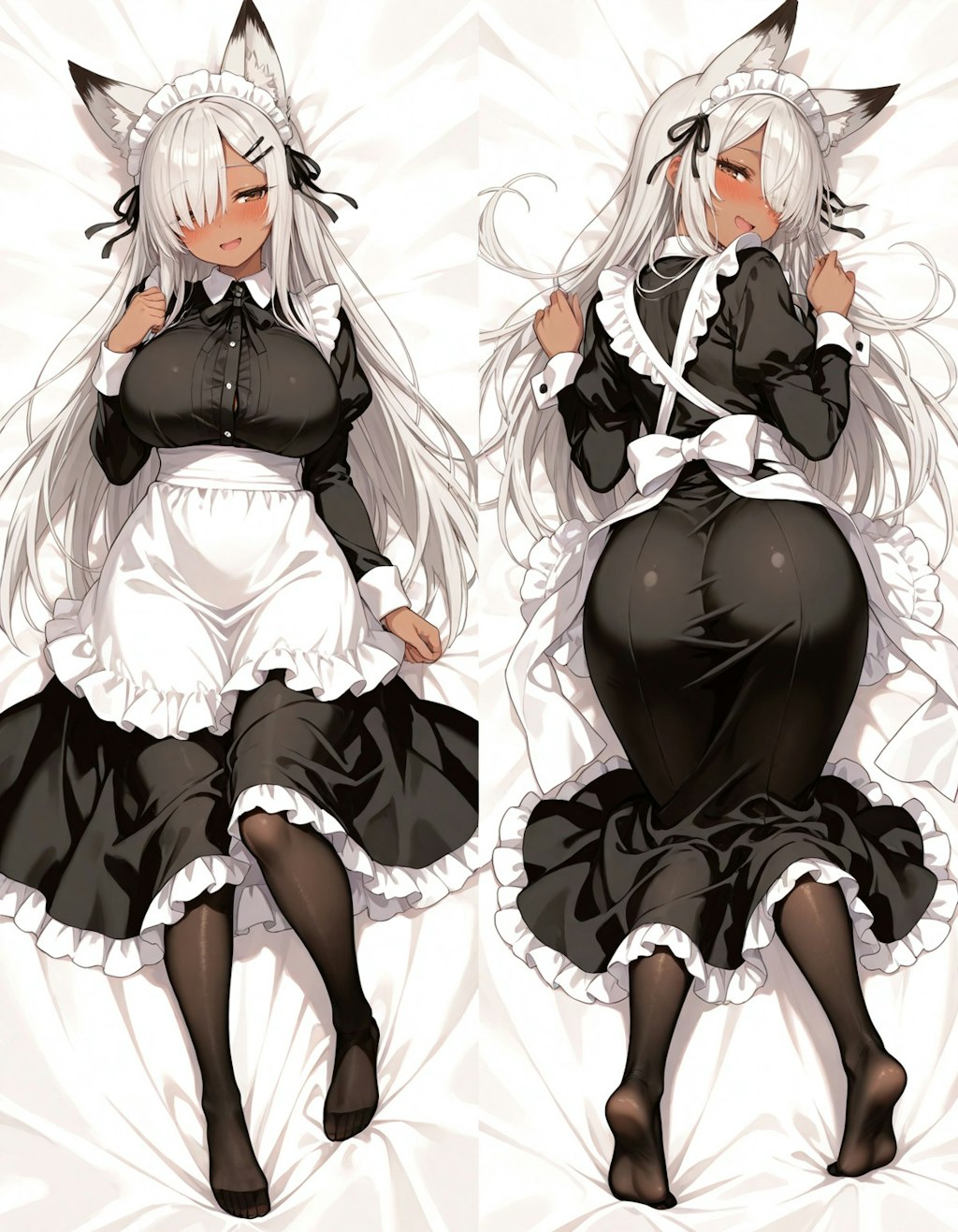 紫苑抱き枕