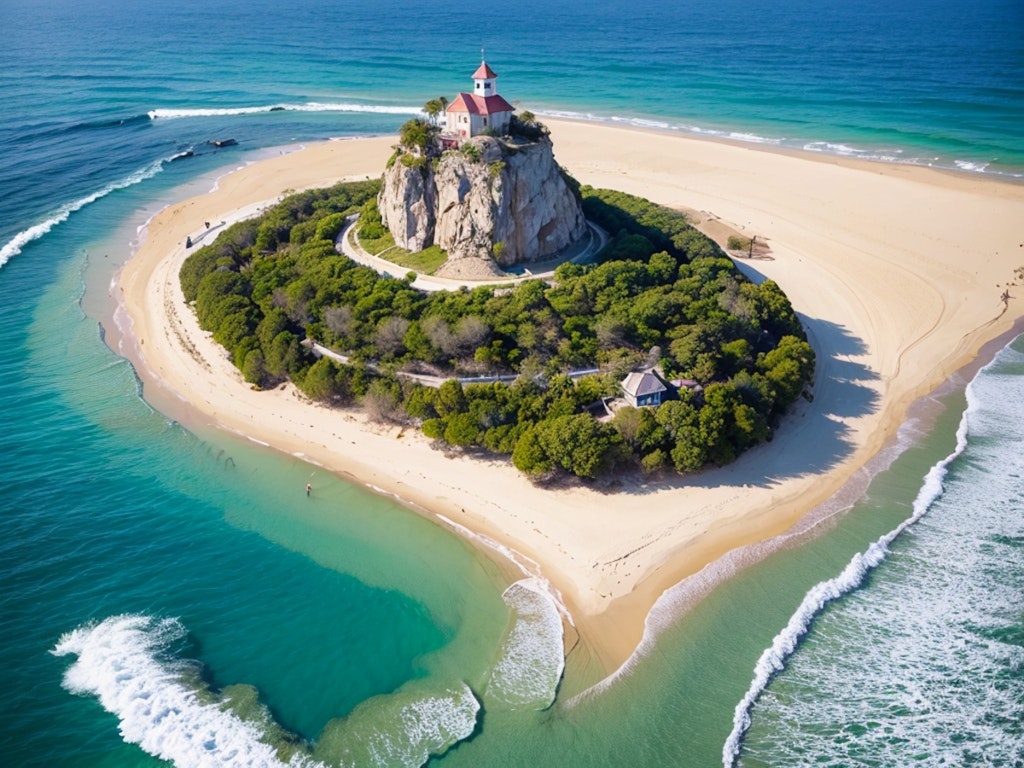 忘れられた島 ルザミ