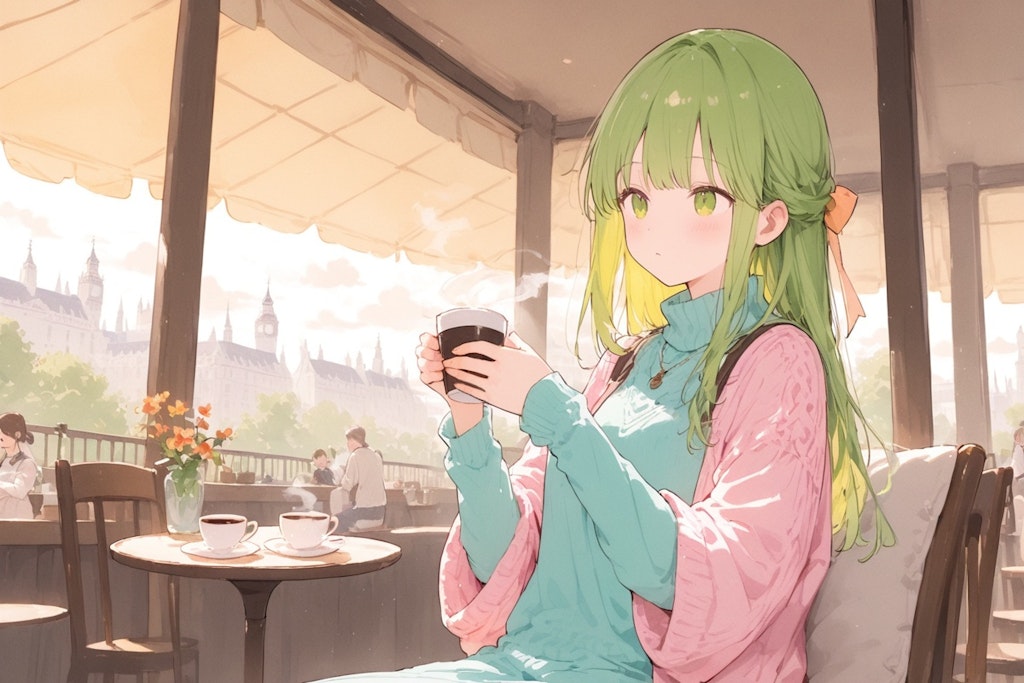 Cafe Break