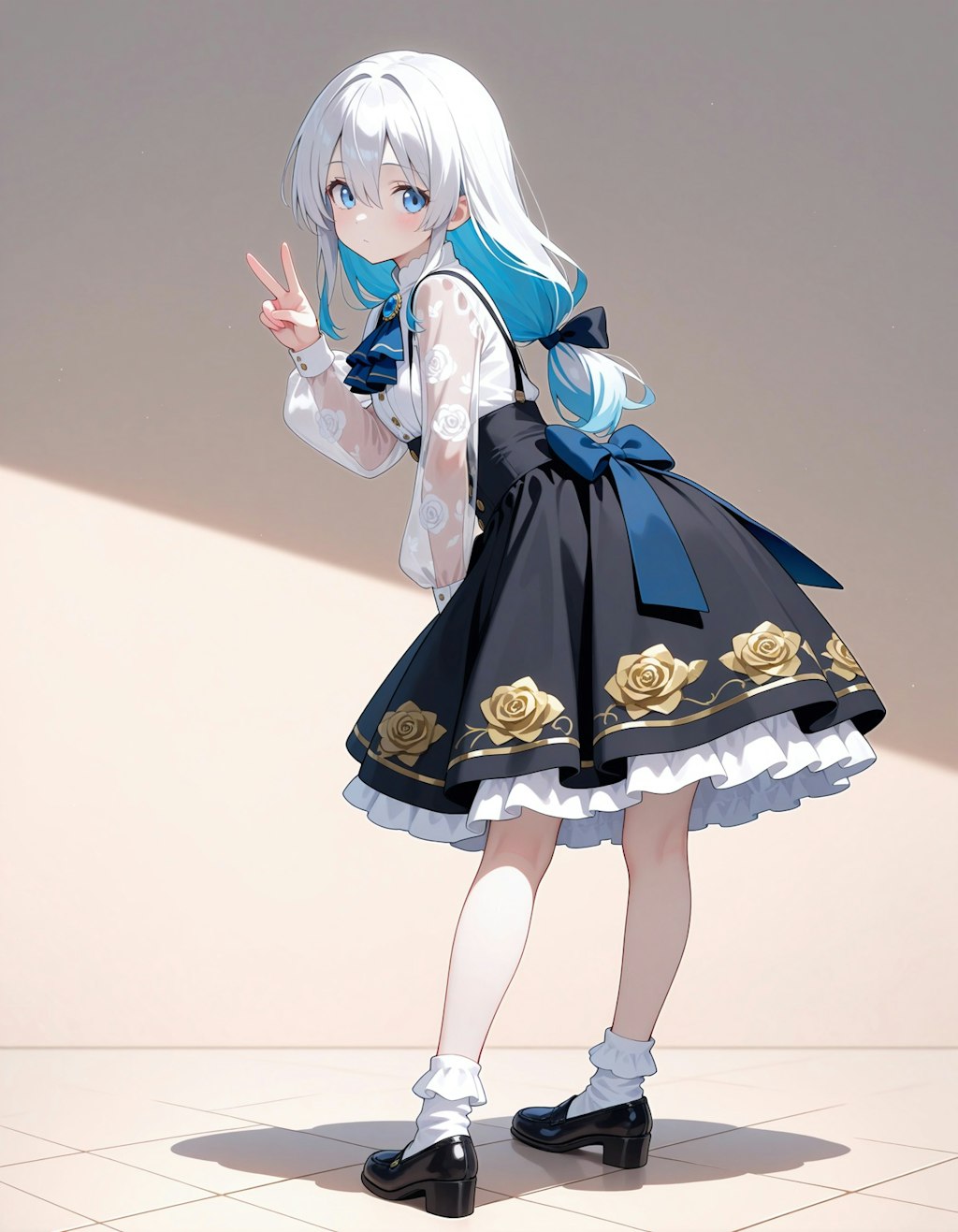 うちの子ロッサちゃん