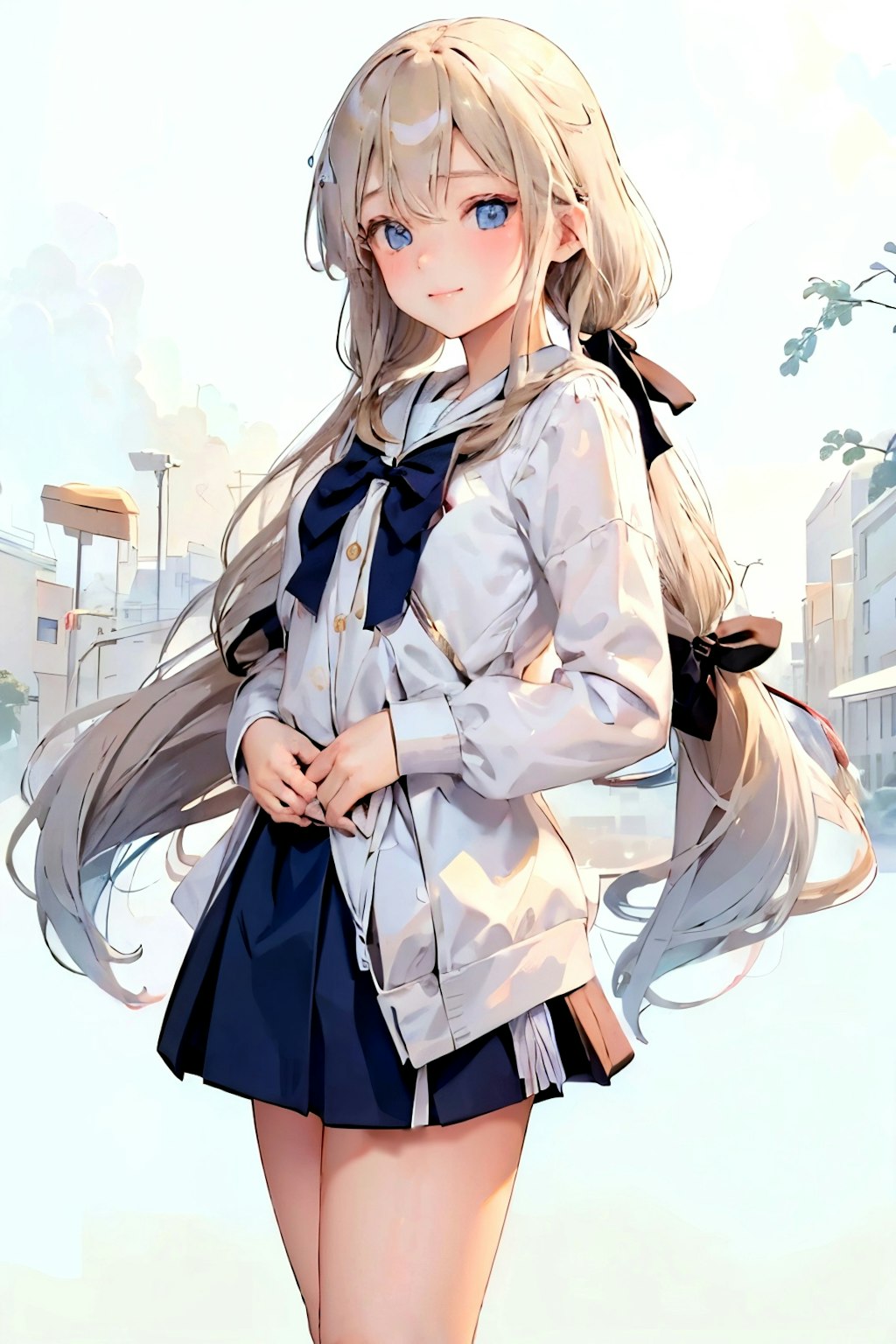 少女