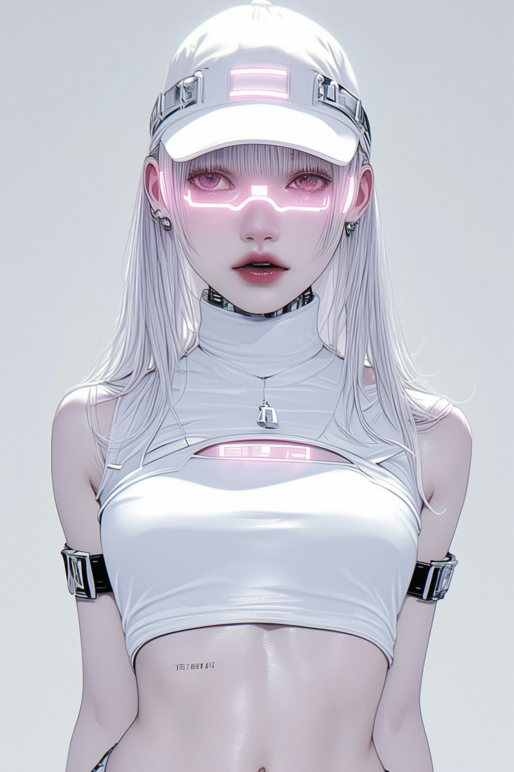 Futuristic Dresses #1