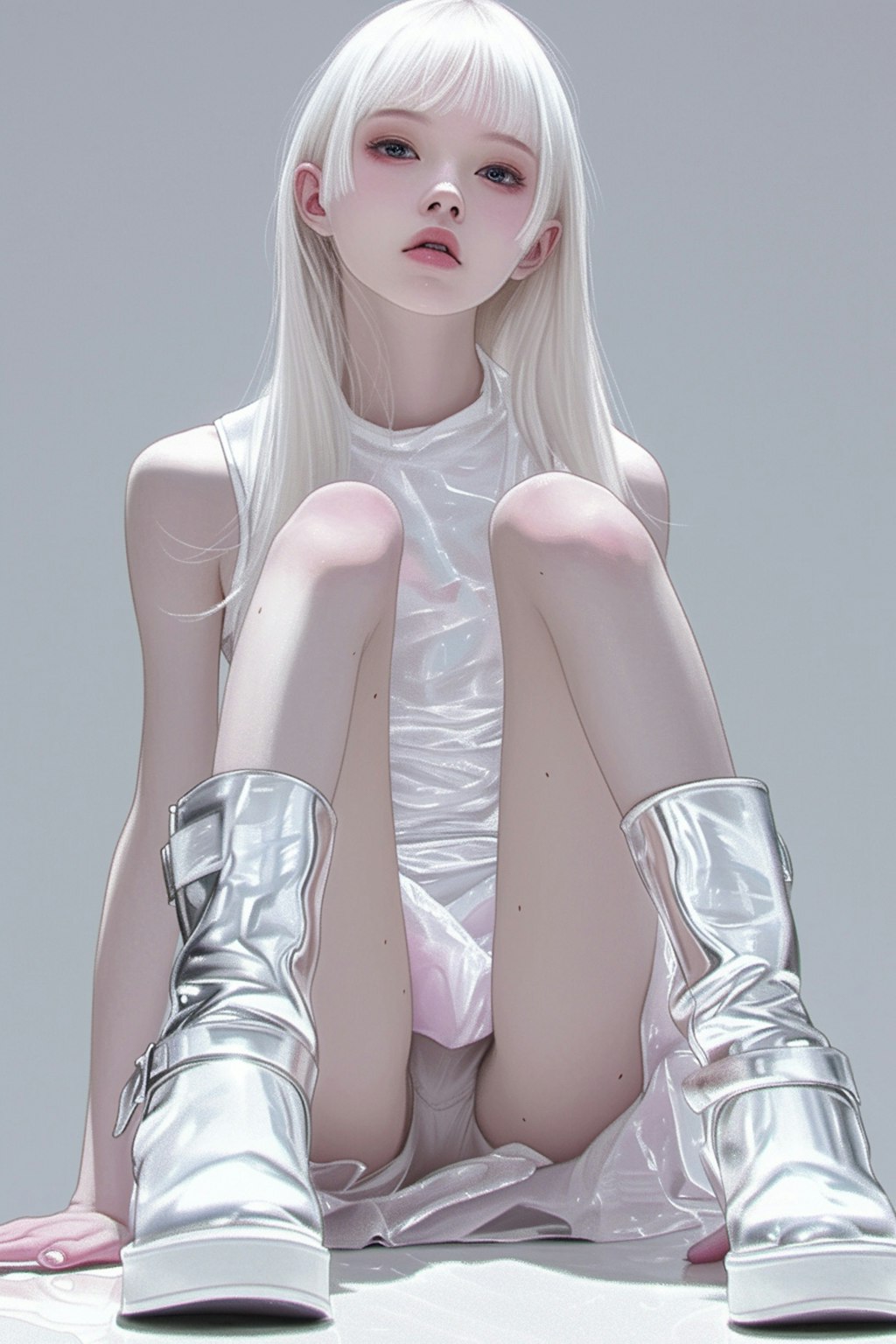 Futuristic Dresses #1