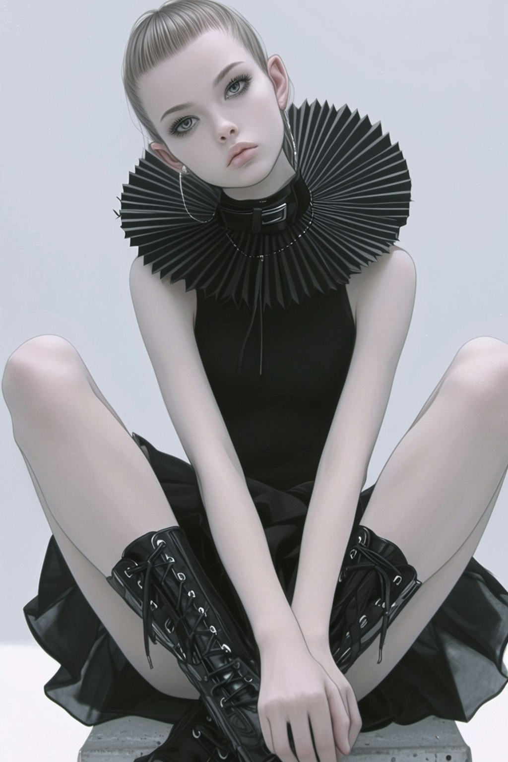 Futuristic Dresses #1