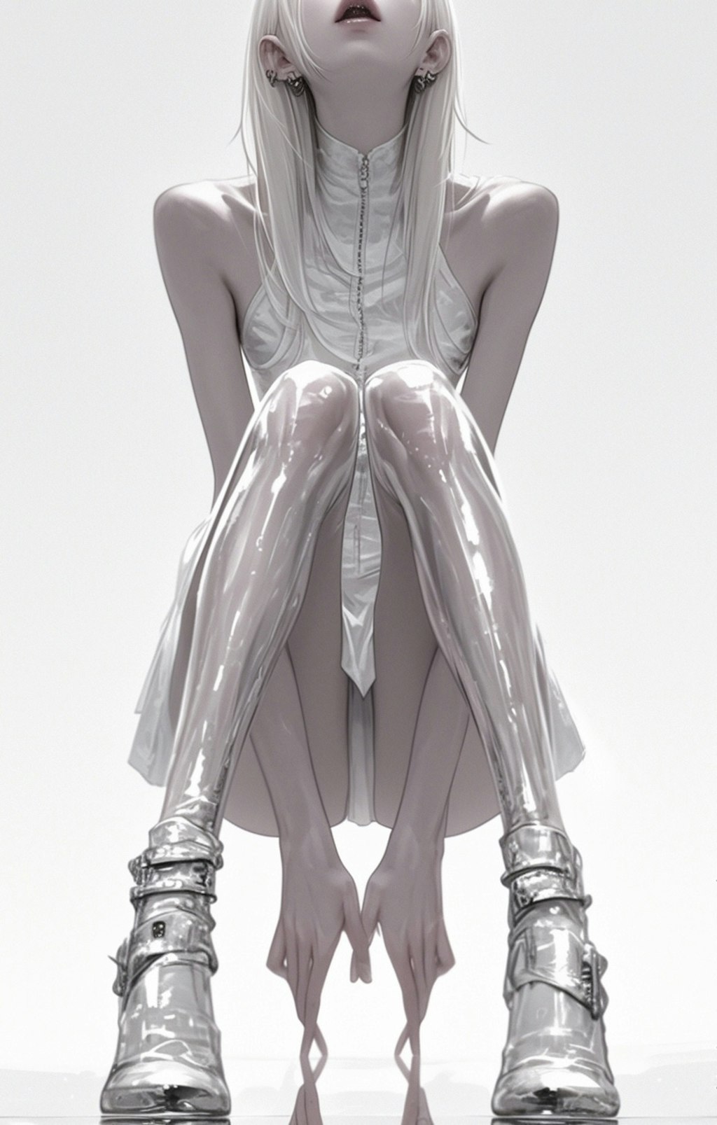 Futuristic Dresses #1