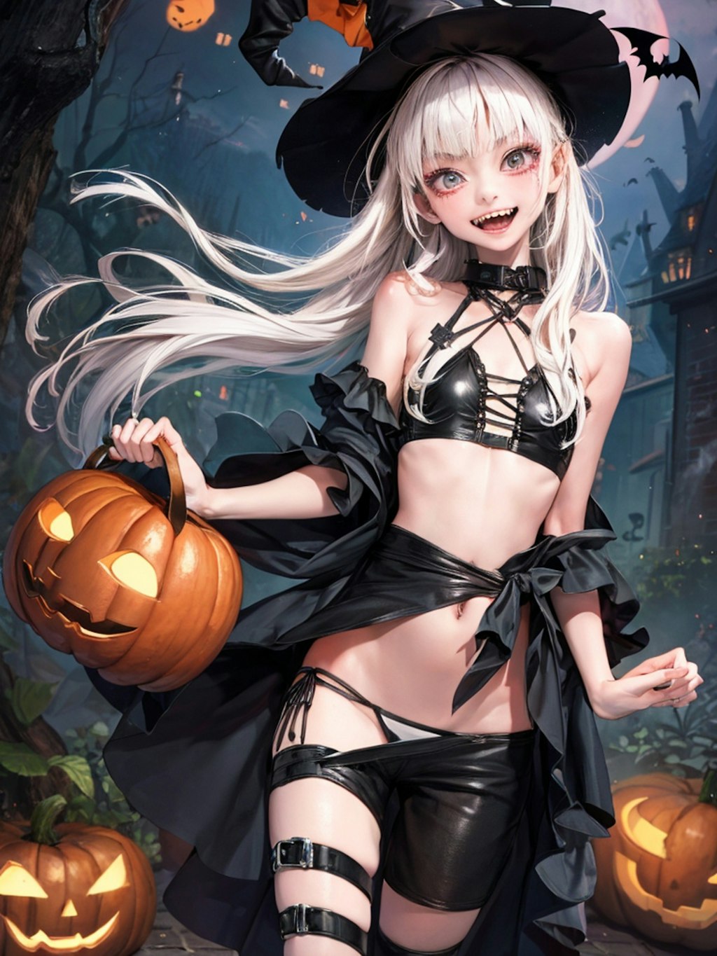 Halloween Girls