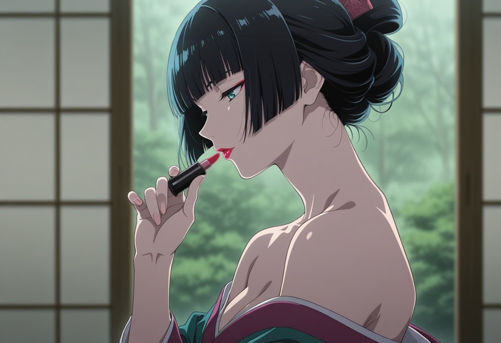 化粧