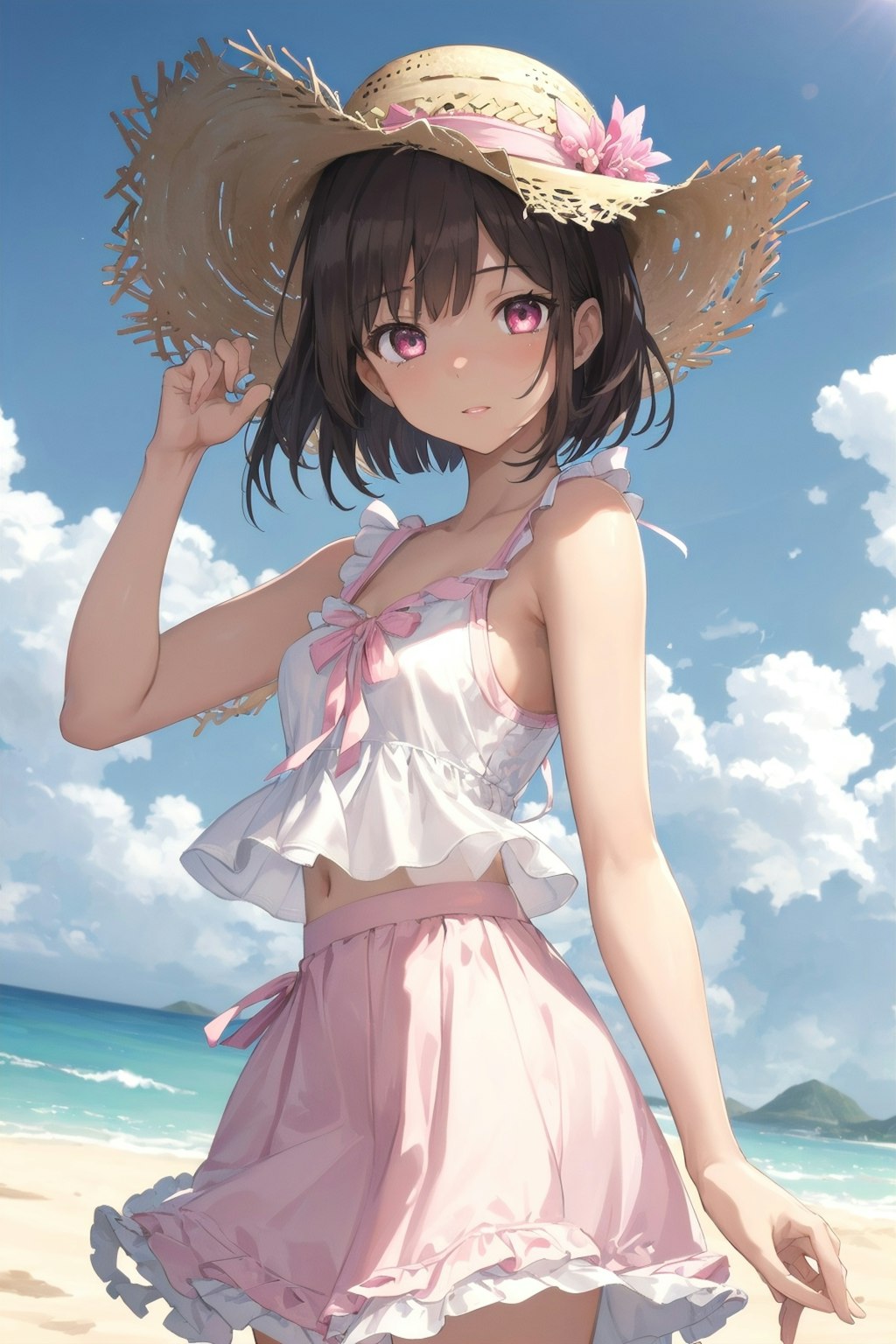 夏空