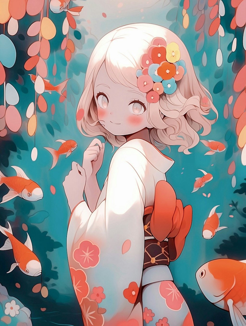 金魚姫