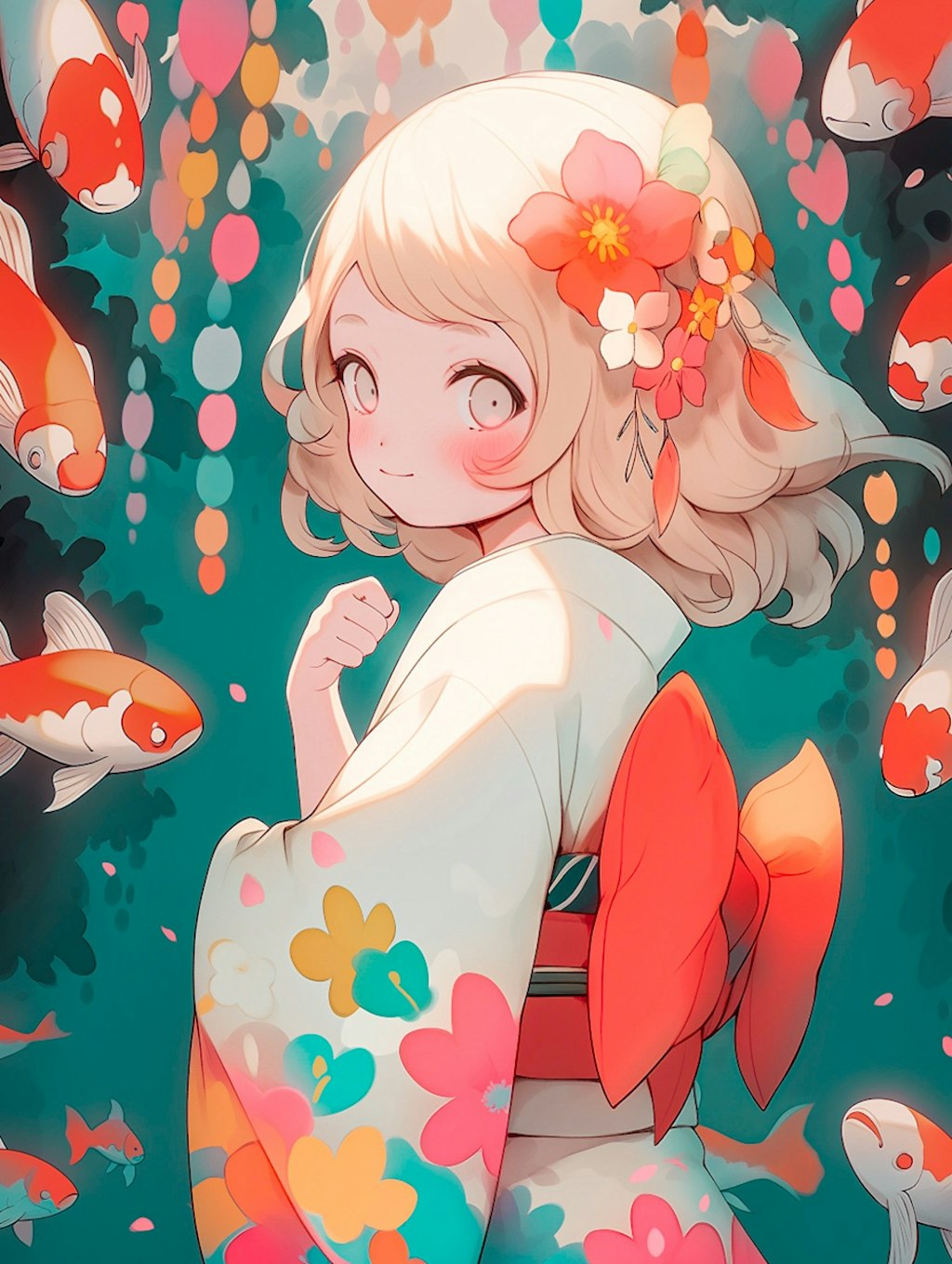 金魚姫