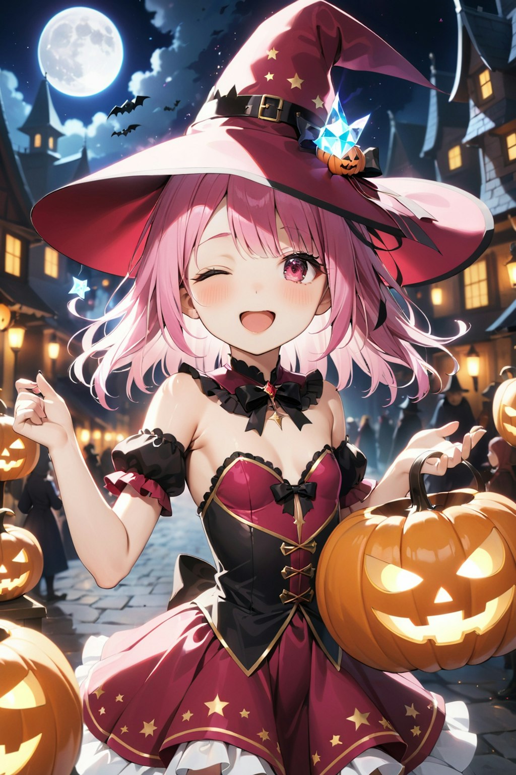 ハロウィン🎃ナイト🌠