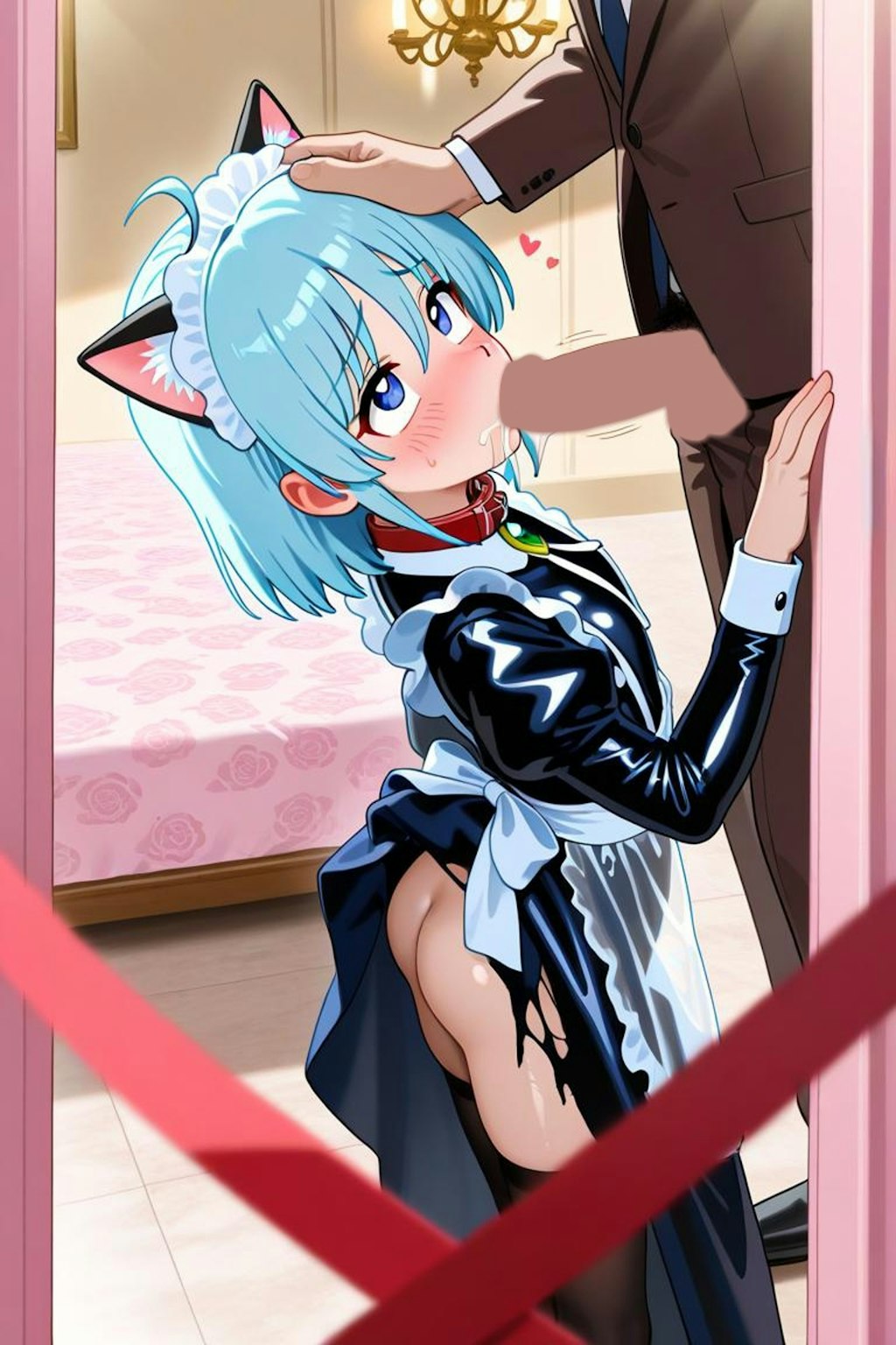 メイドのごとく1　綾崎ハヤテ