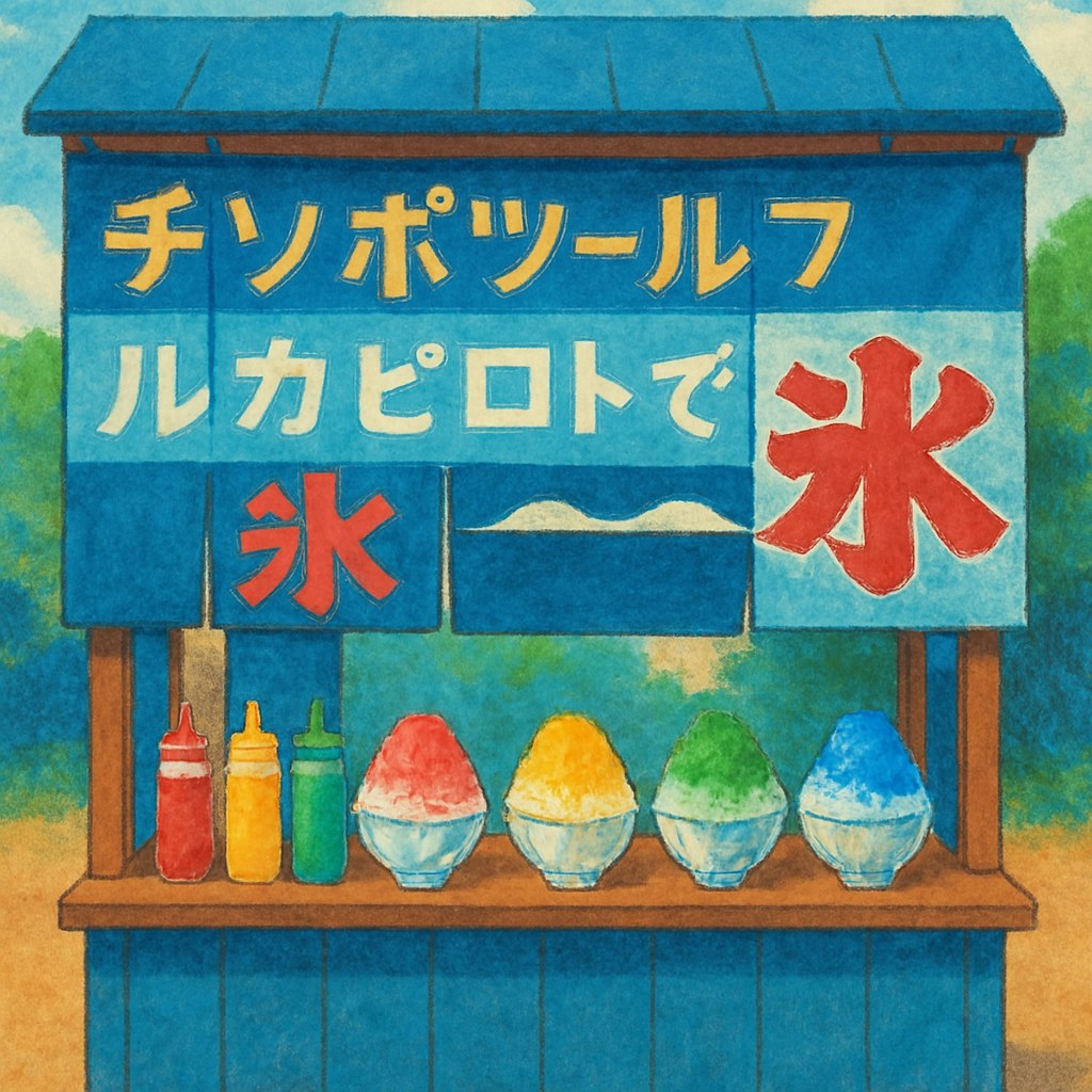 チソポツール７