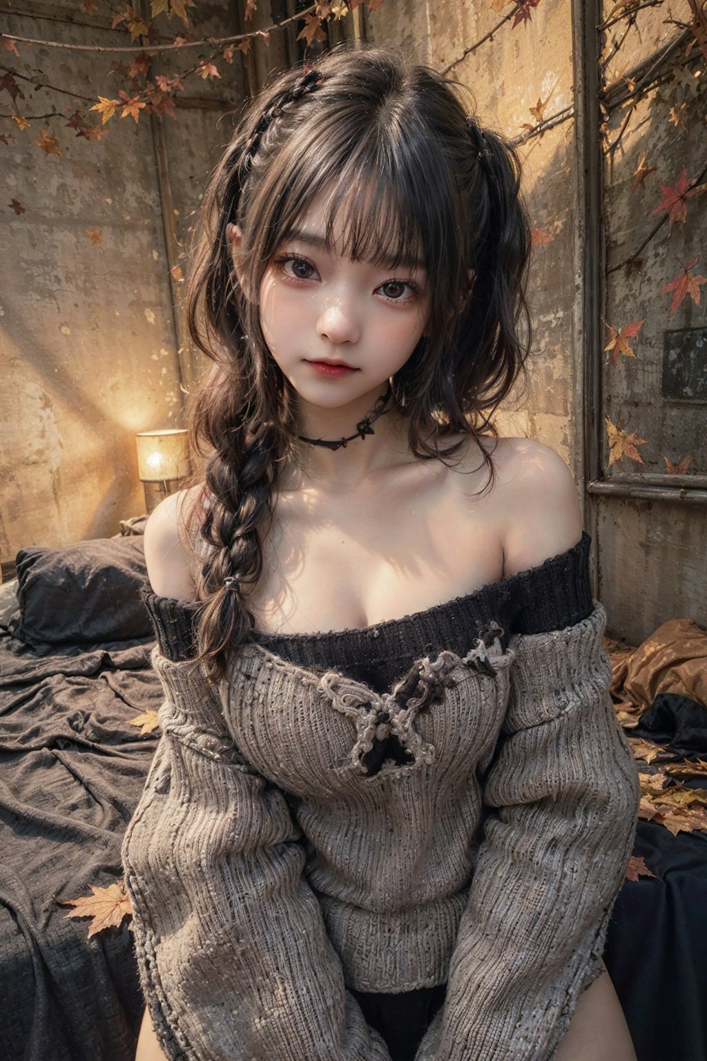 sweater