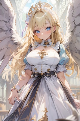 天使なメイド