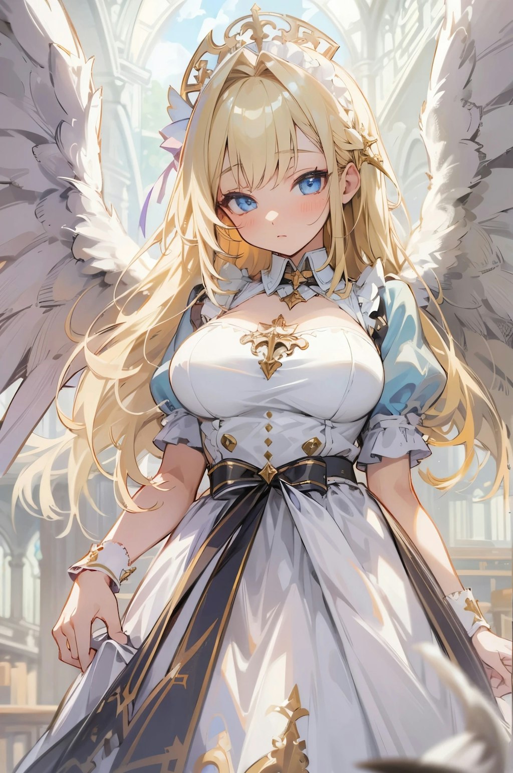 天使なメイド