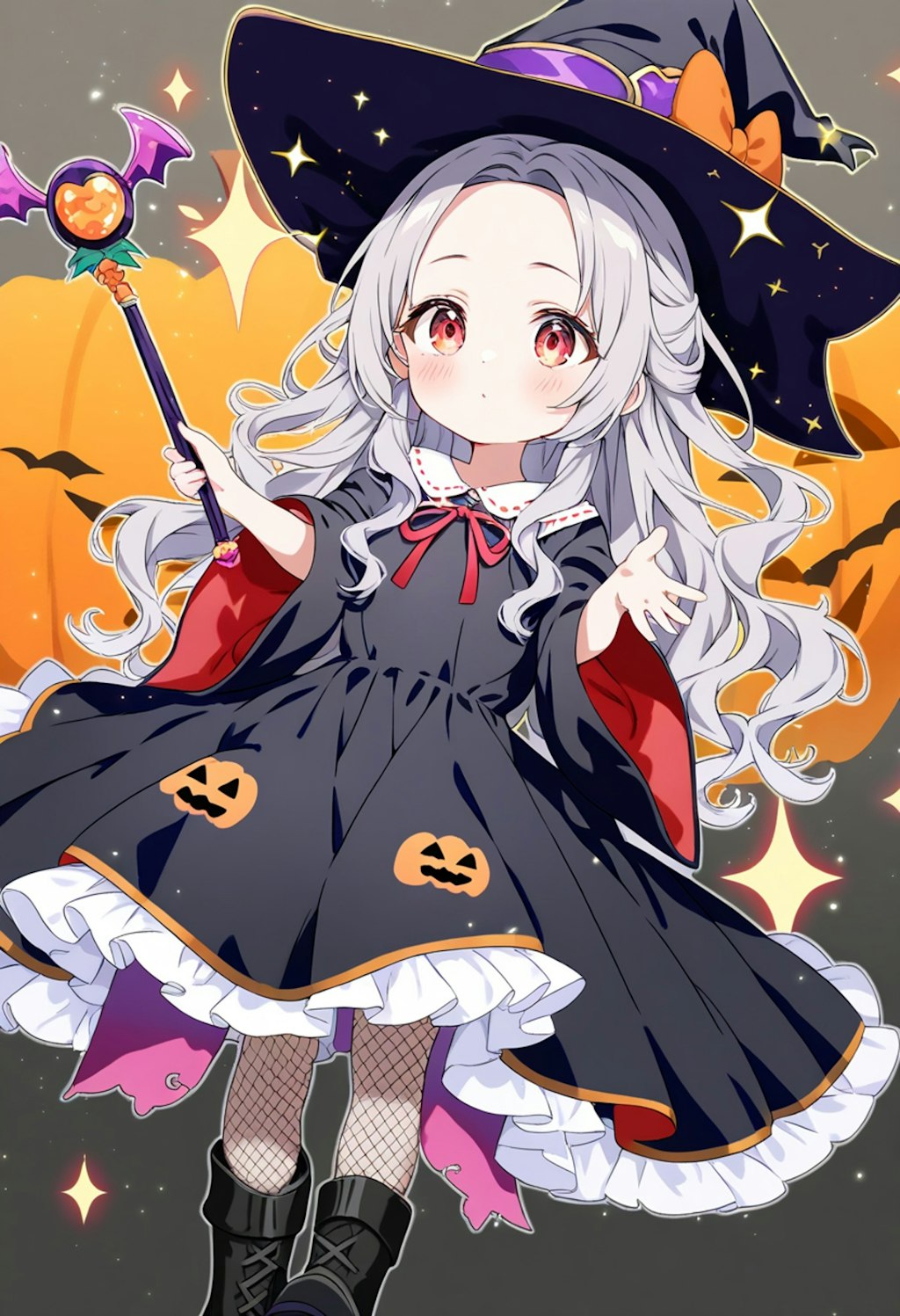 ハロウィン