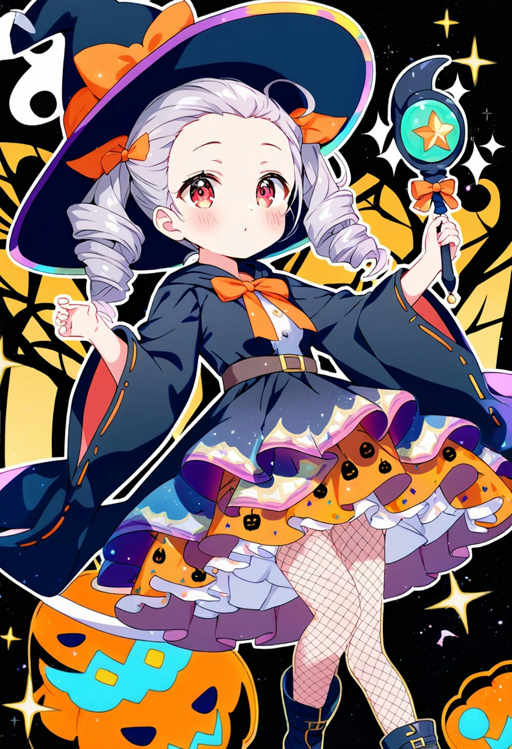 ハロウィン