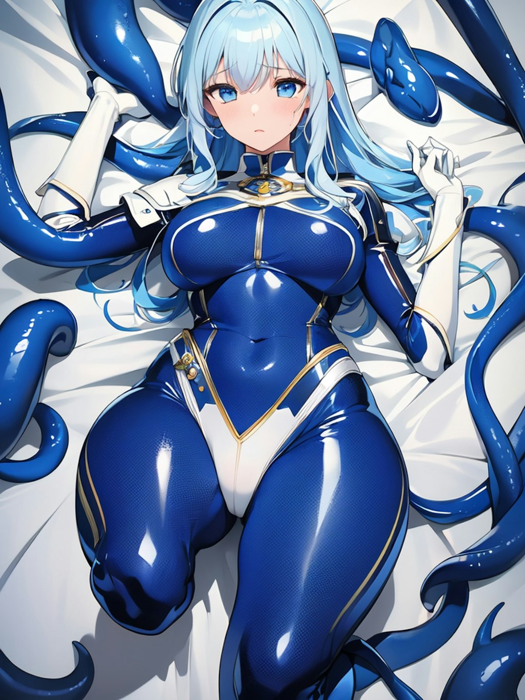 触手　ヒロピン2