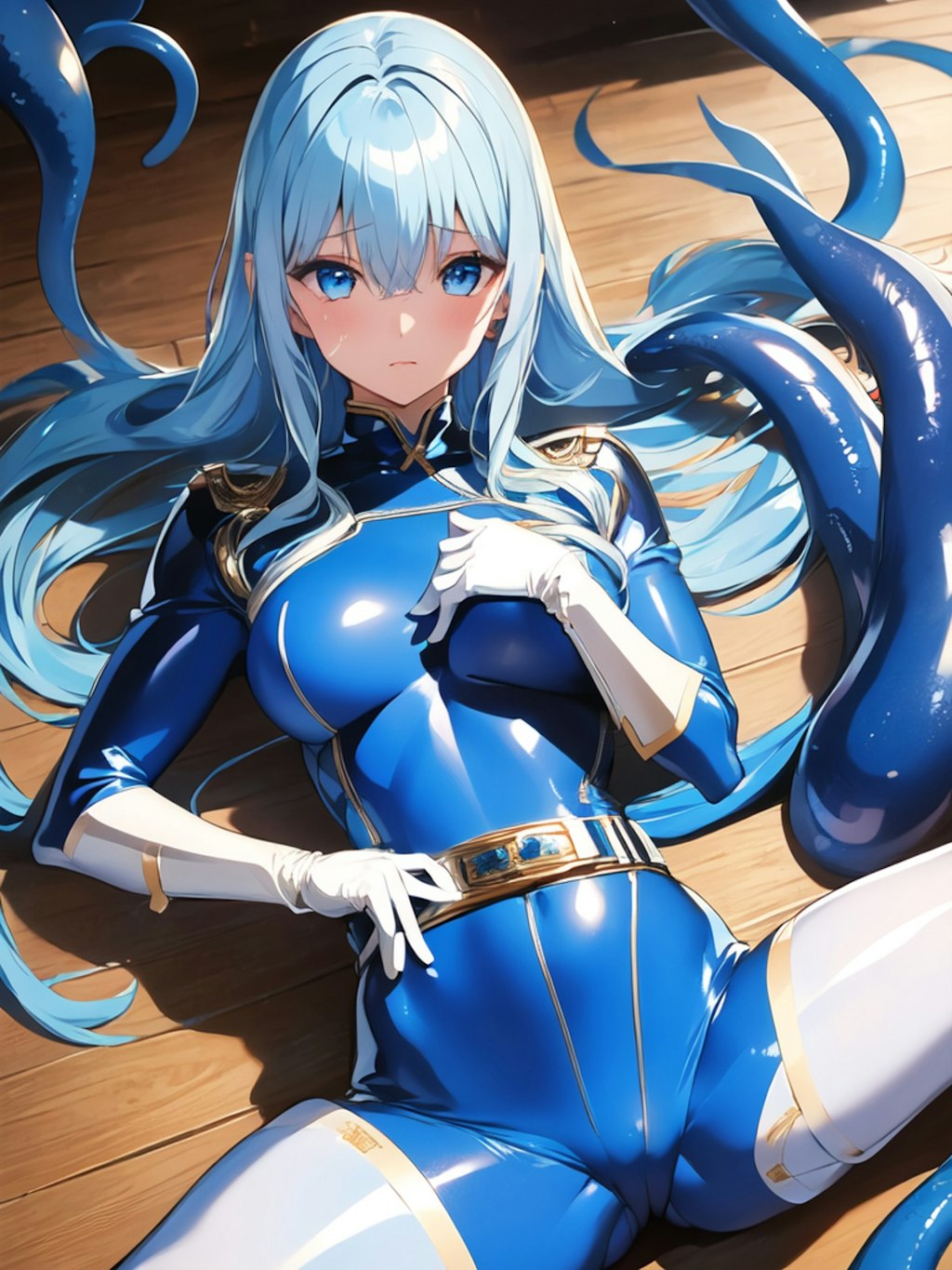 触手　ヒロピン2