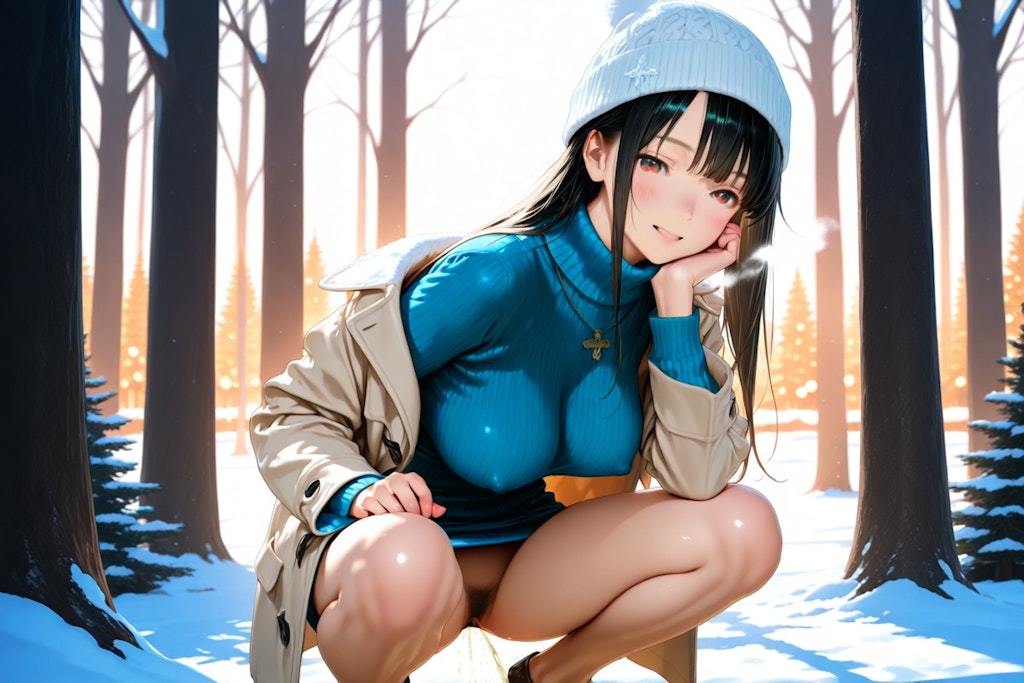 こういうの見たいんだ〜
