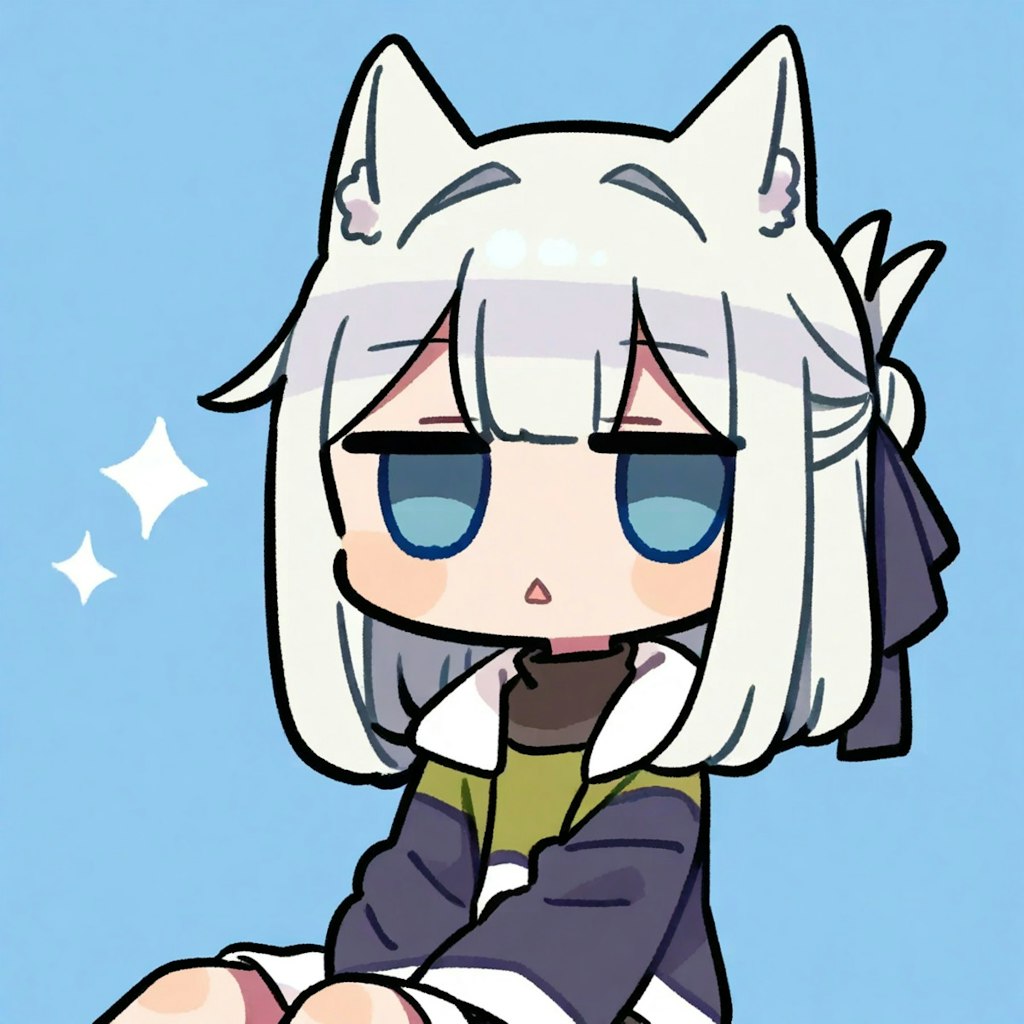 ぬぼーキラッ