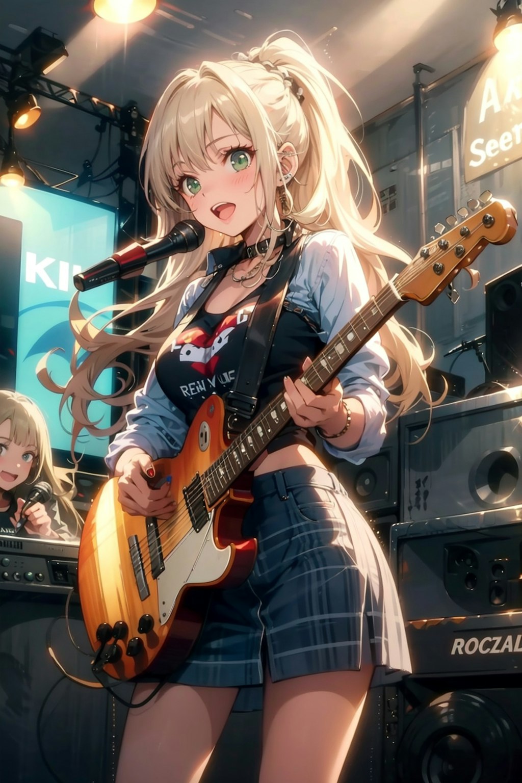 ガールズ🎸バンド