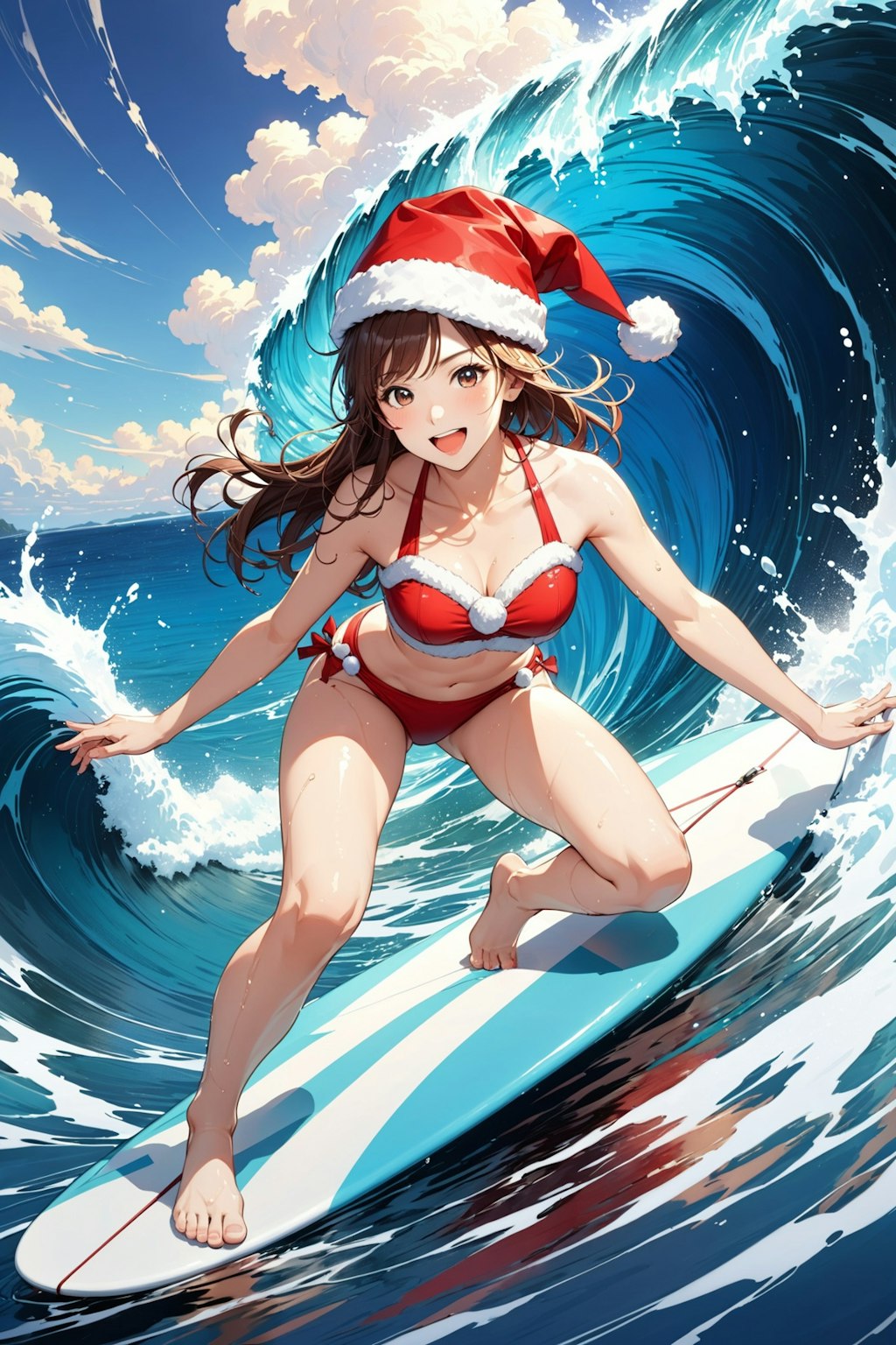 Surfin' Xmas