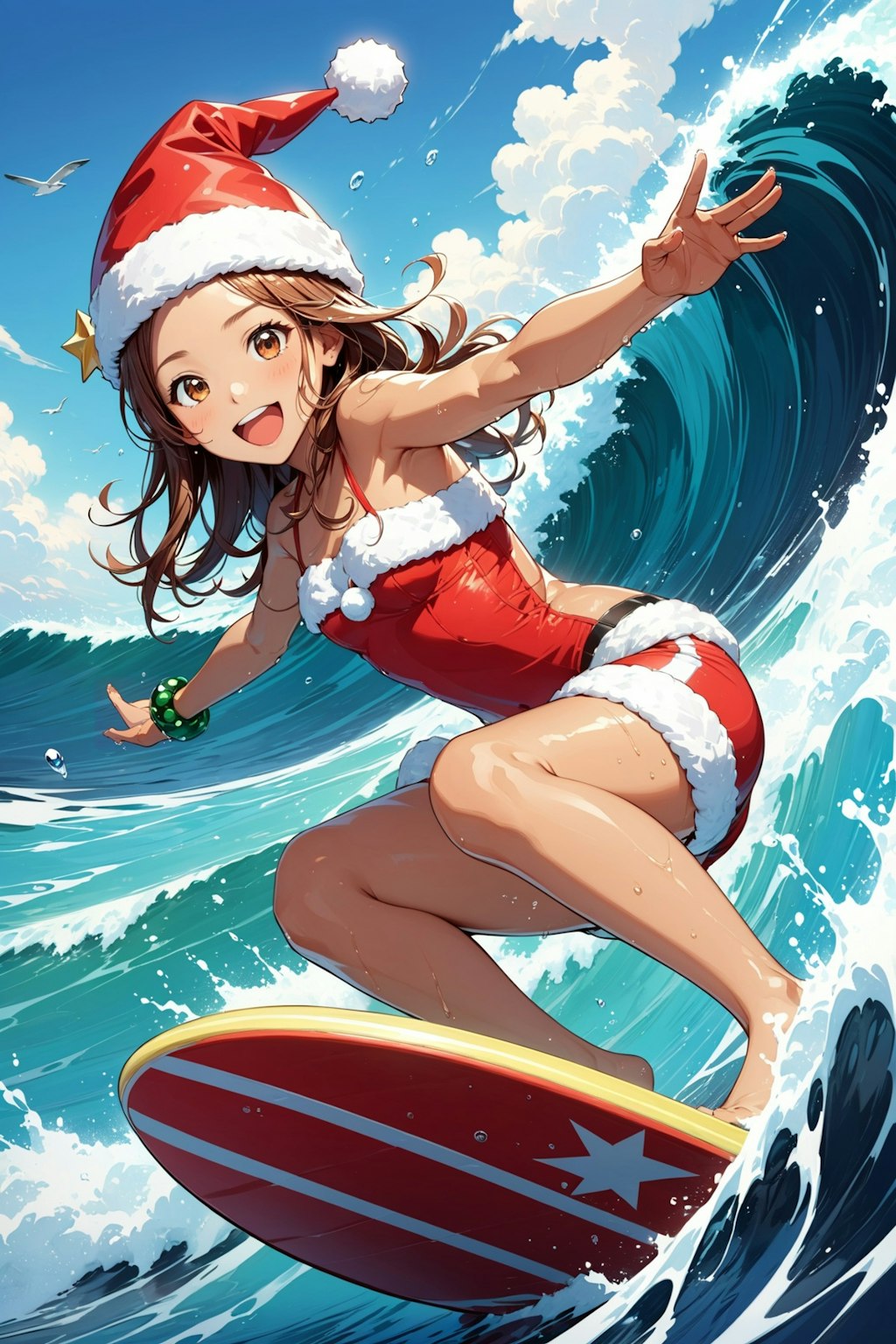 Surfin' Xmas