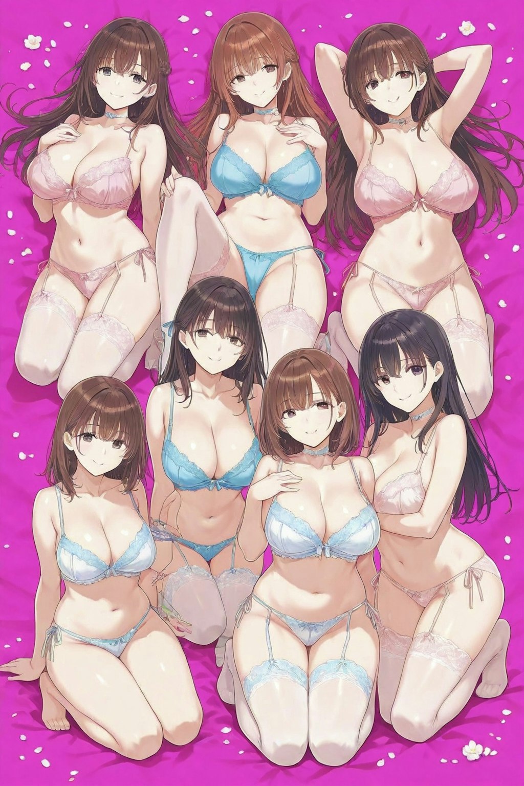 下着美女たち (その13)