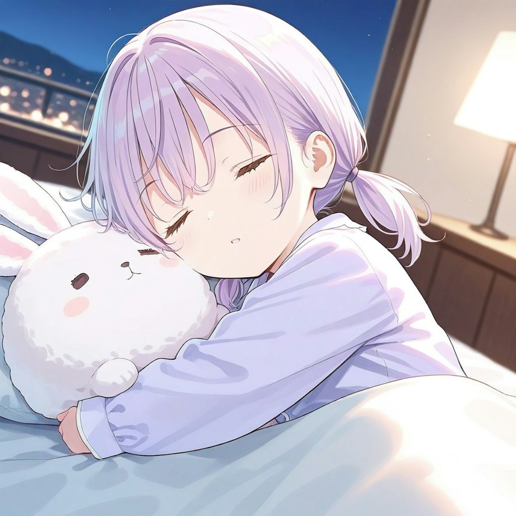 おねむだねー٩(*´︶`*)۶