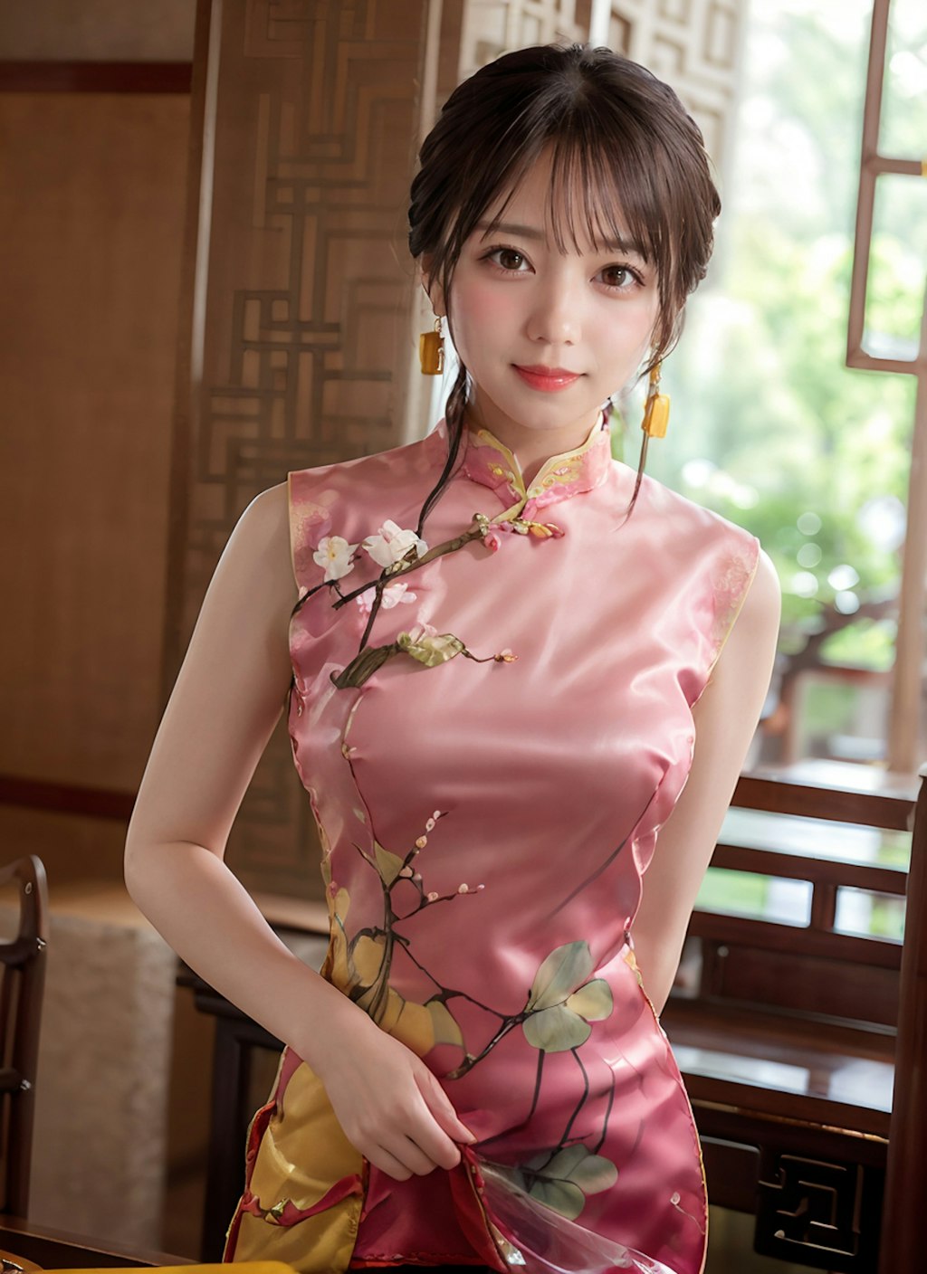 中国服美少女～3