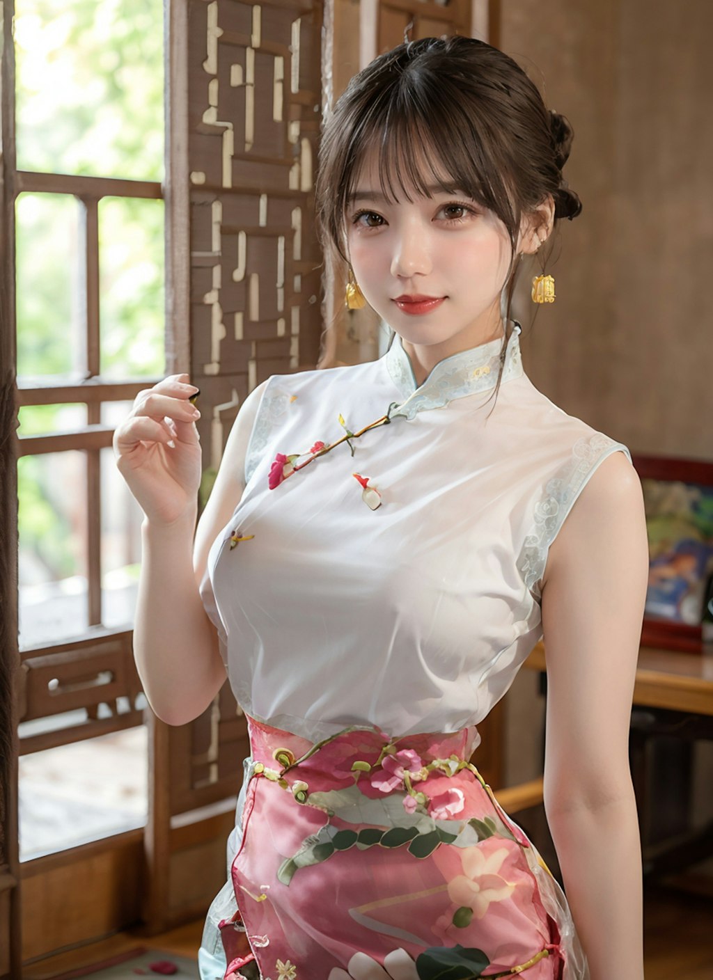 中国服美少女～3