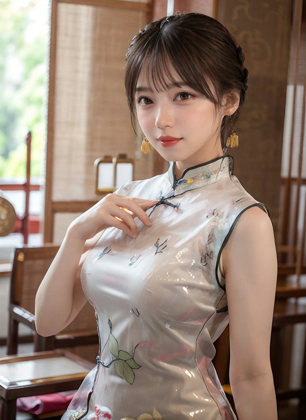 中国服美少女～3