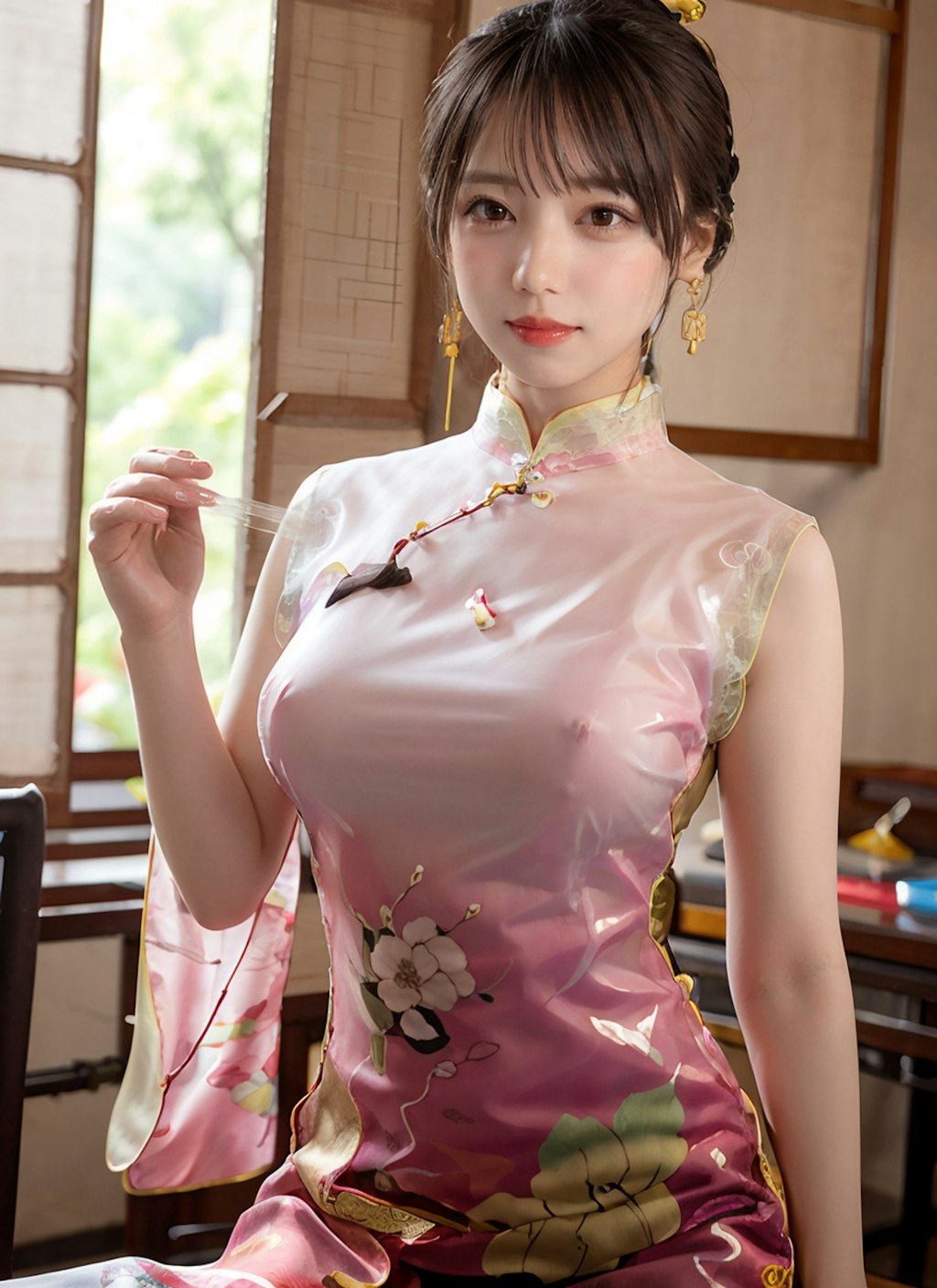 中国服美少女～3