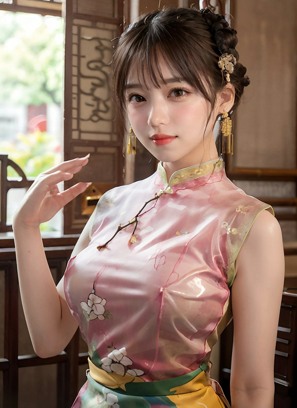 中国服美少女～3