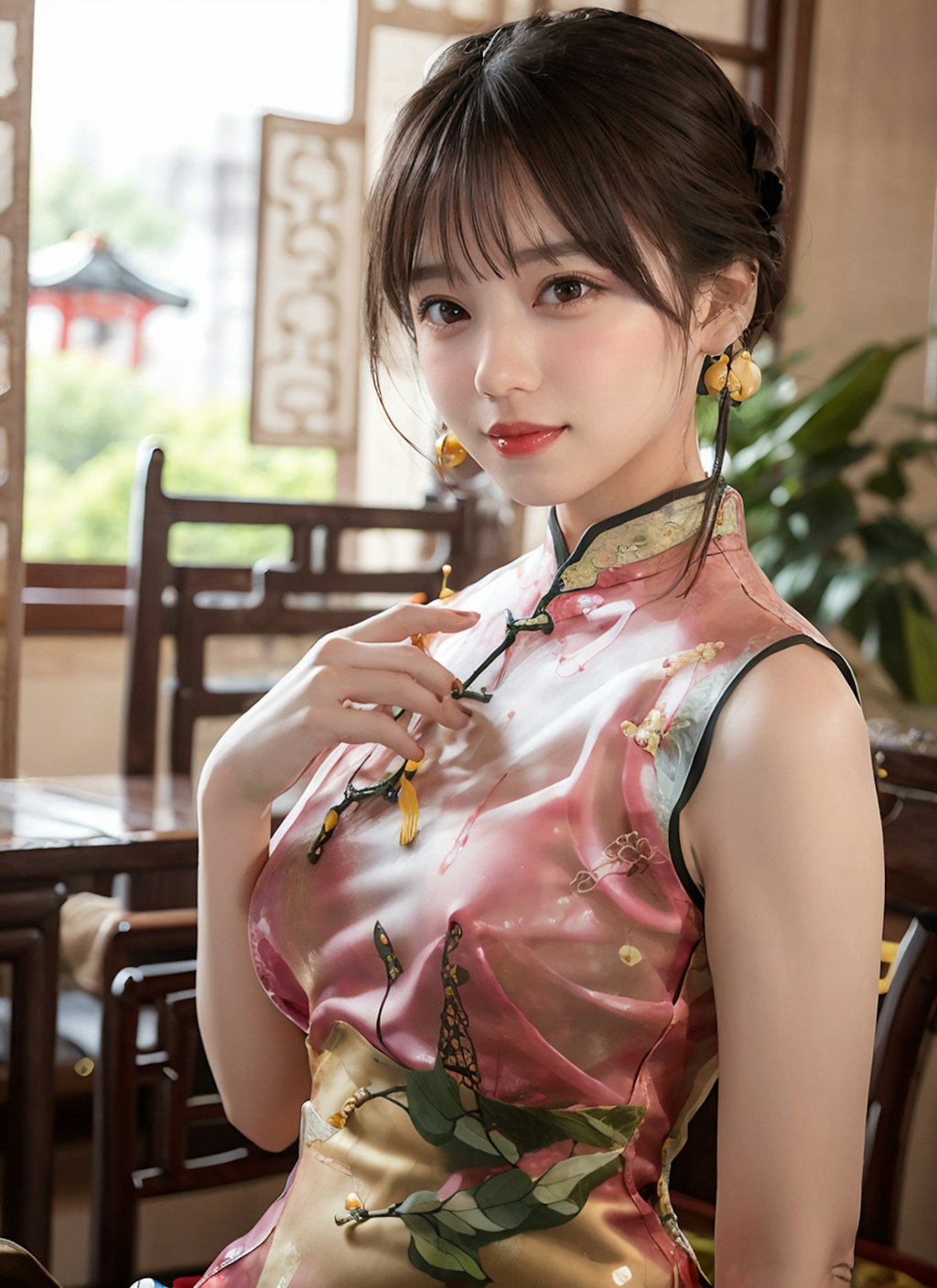 中国服美少女～3