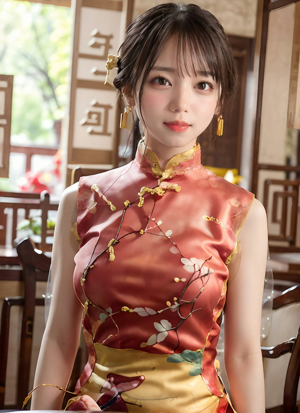 中国服美少女～3