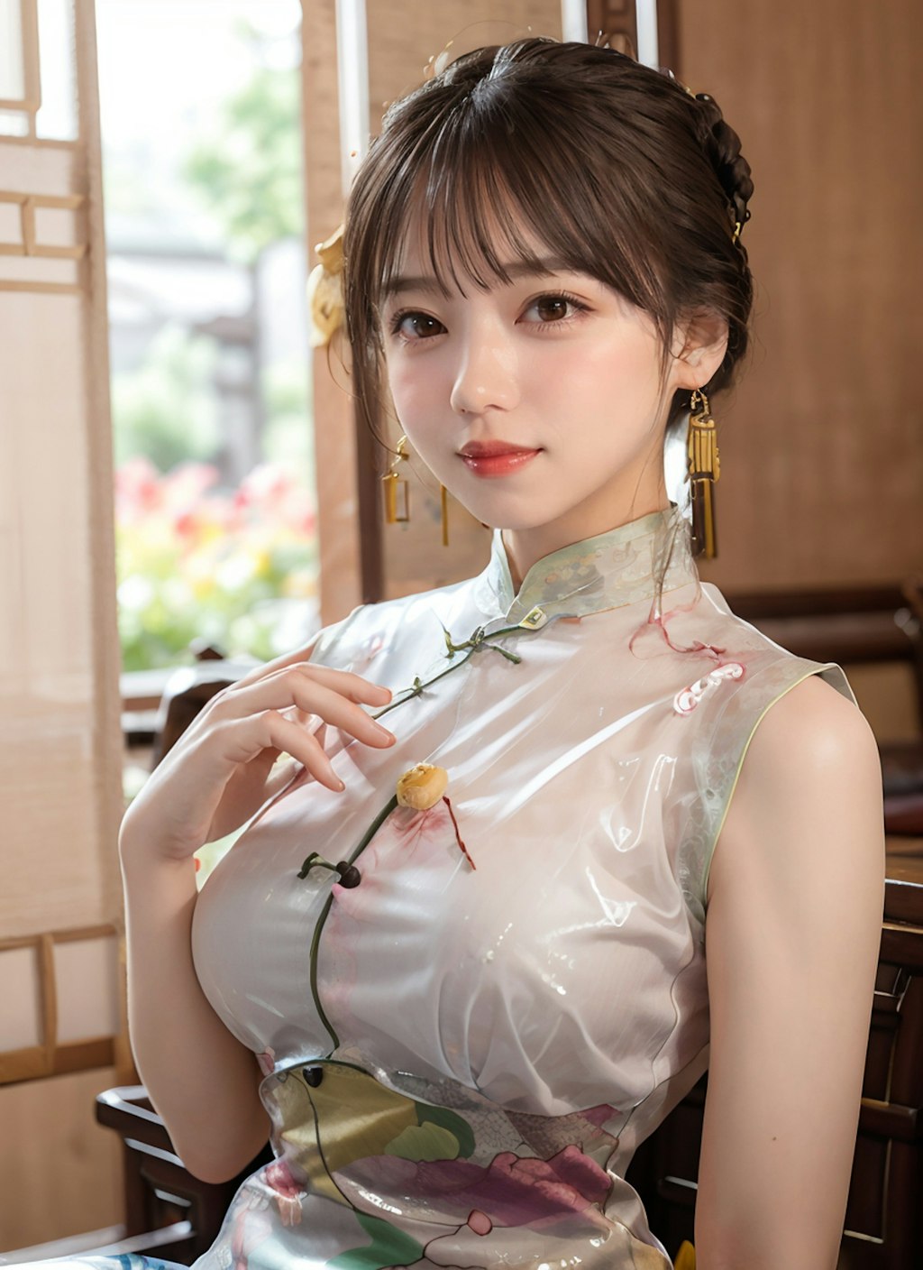 中国服美少女～3