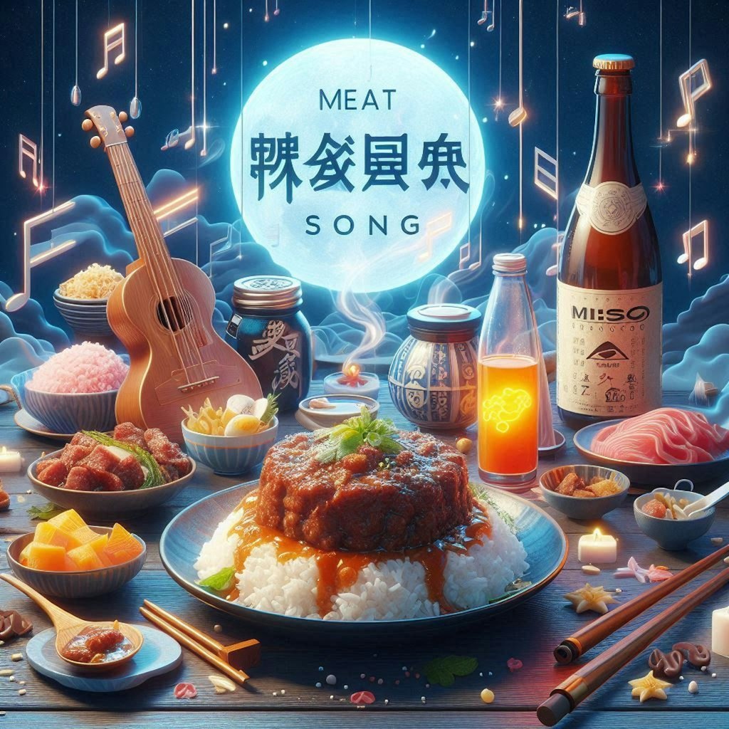 [曲付き]肉みそのうた