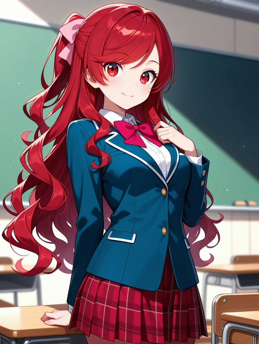 【クラスメイトシリーズ】赤河澪