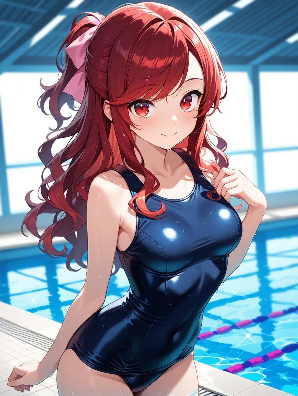 【クラスメイトシリーズ】赤河澪