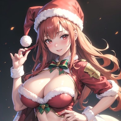 sexy christmas