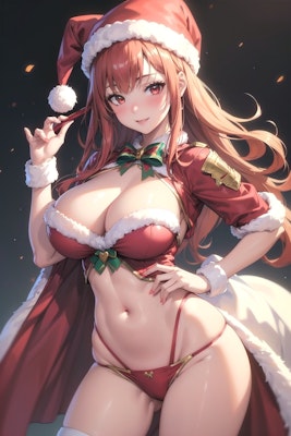 sexy christmas